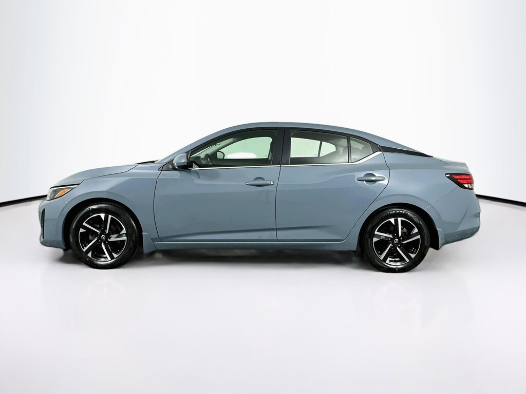 Used 2024 Nissan Sentra SV SV CVT