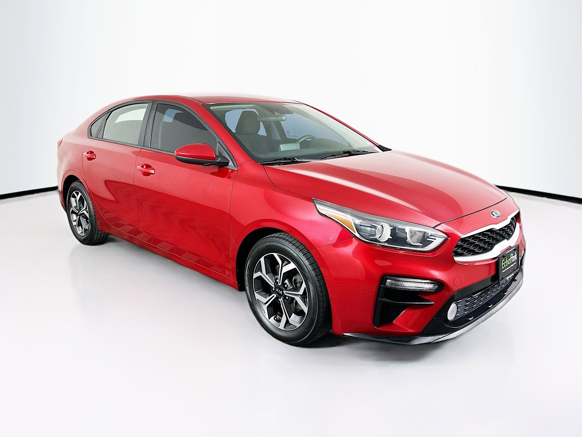 2019 Kia FORTE