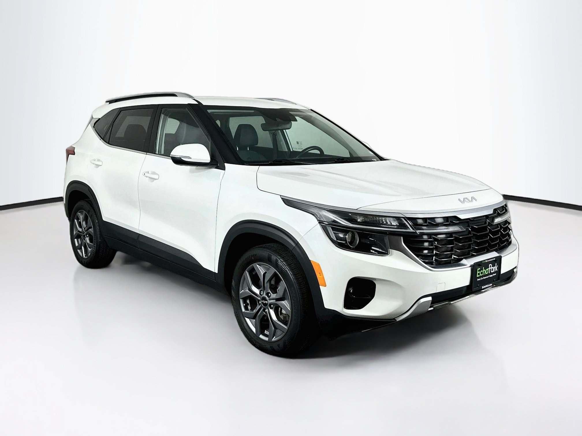 Used 2024 Kia Seltos S S IVT AWD