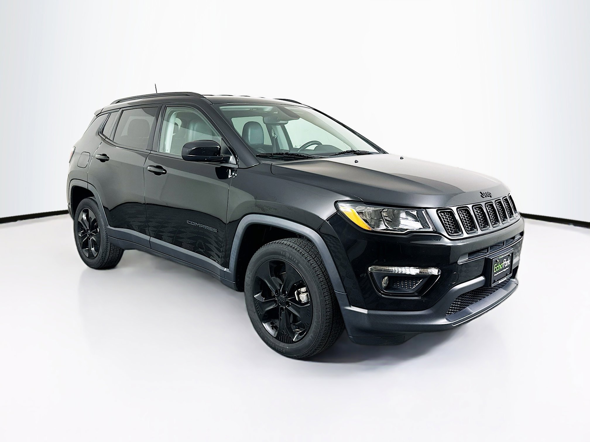 2019 Jeep Compass Altitude
