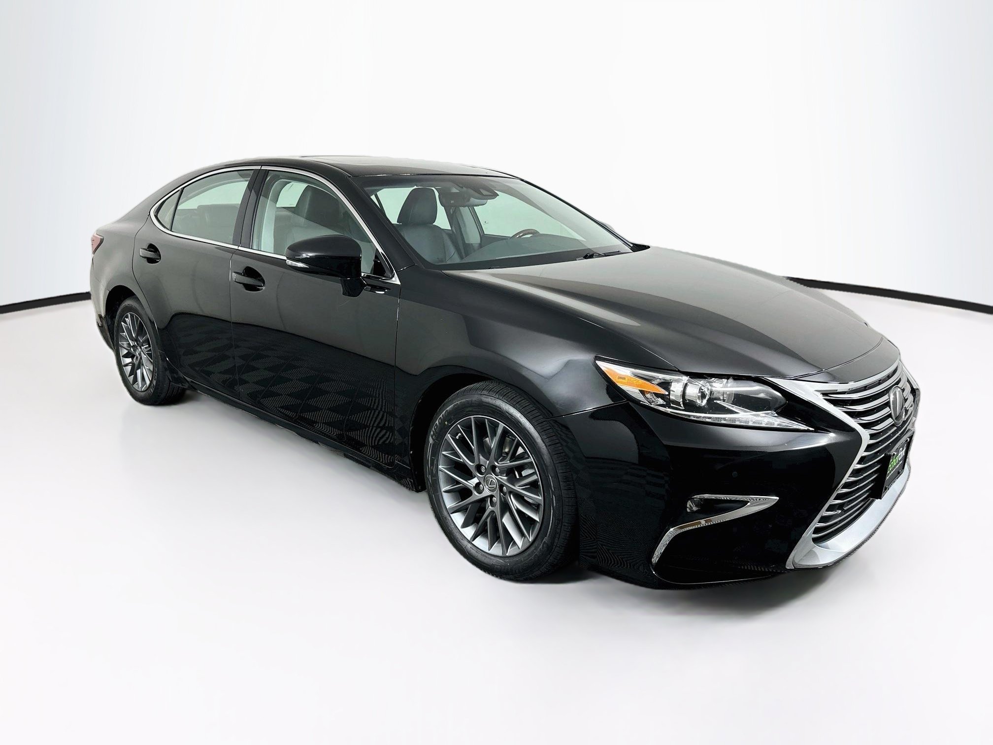 2018 Lexus ES