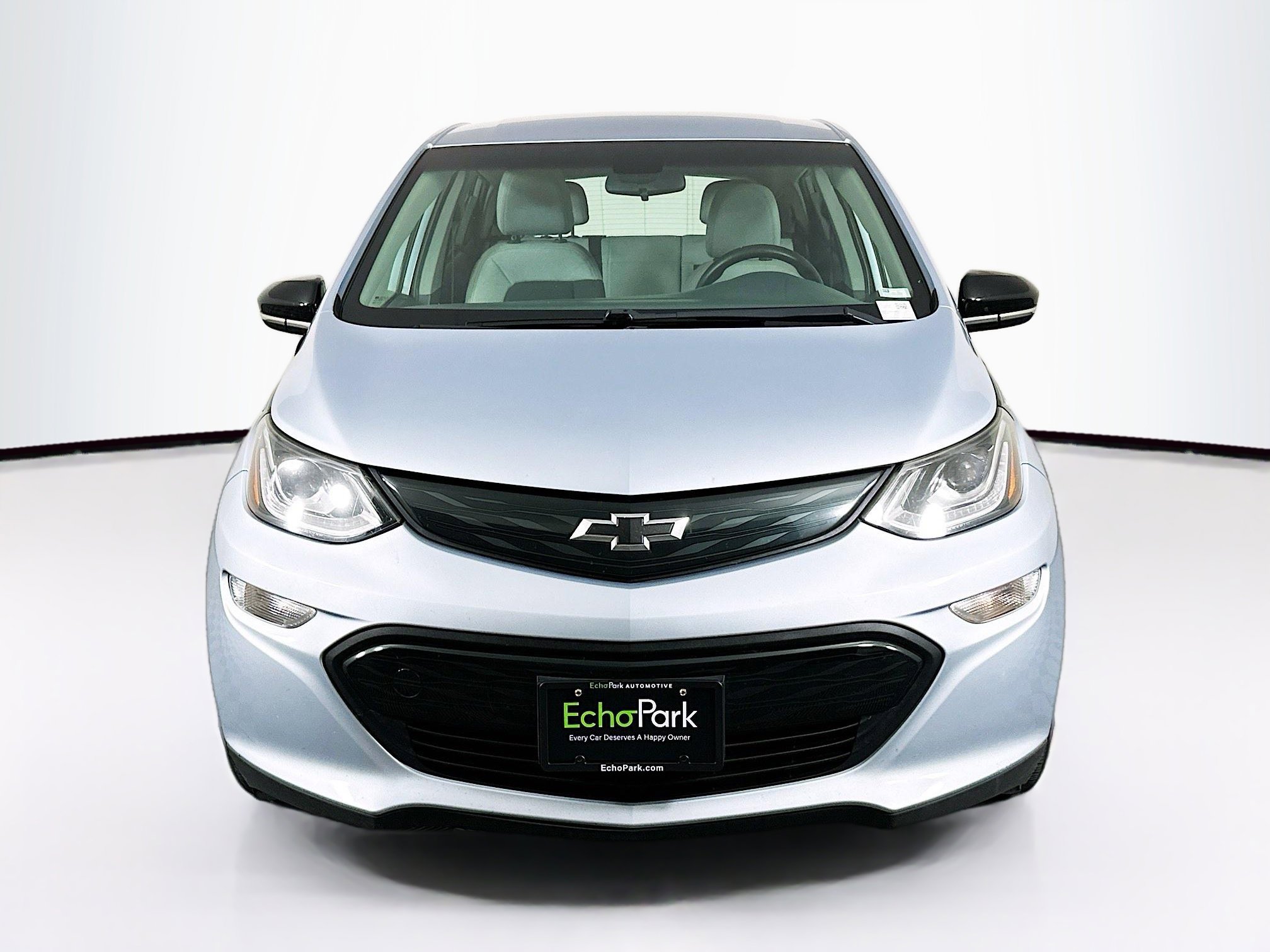 Used 2017 Chevrolet Bolt EV LT with VIN 1G1FW6S05H4183109 for sale in Charlotte, NC
