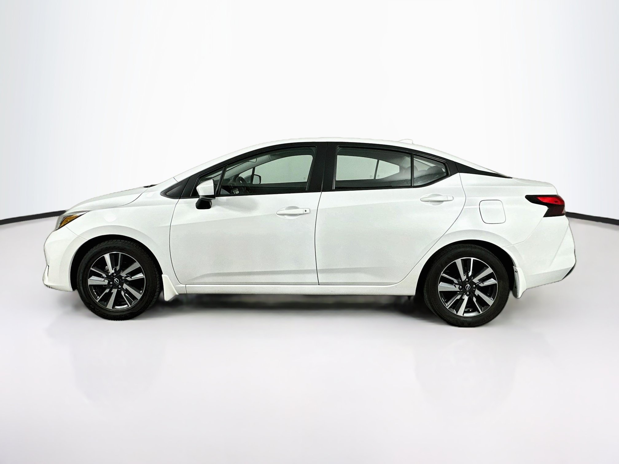 Used 2025 Nissan Versa SV SV CVT