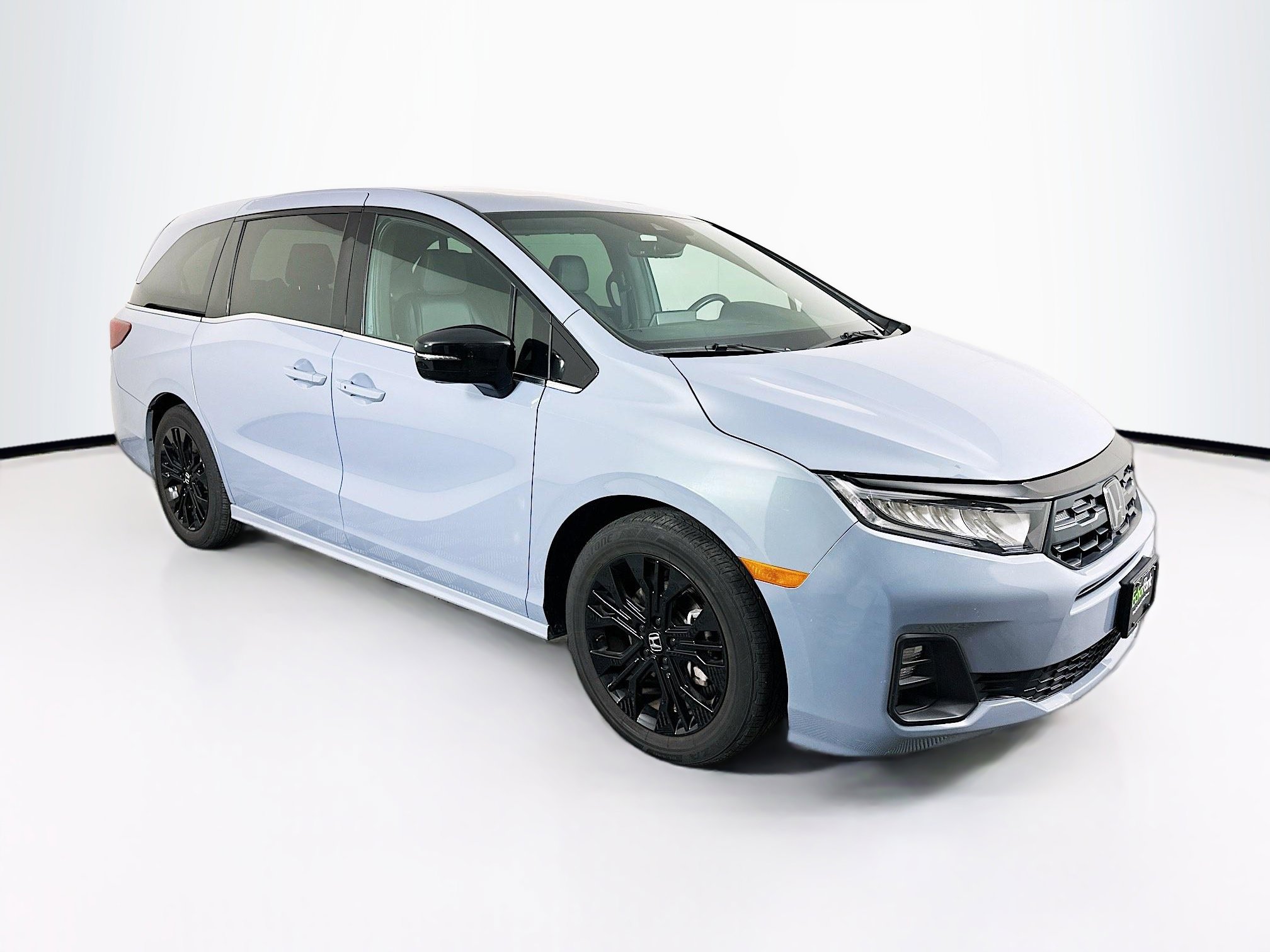 2025 Honda Odyssey's photo