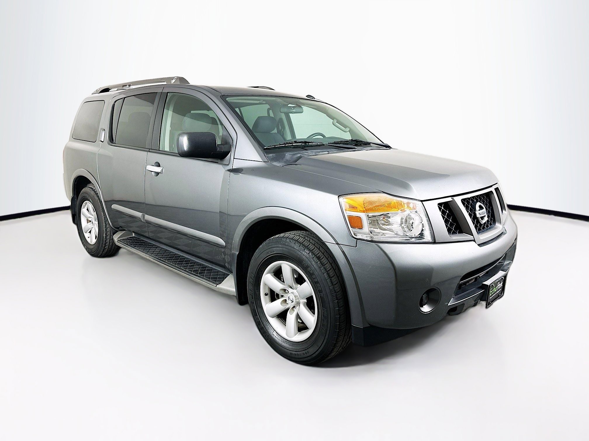 2015 Nissan Armada SV