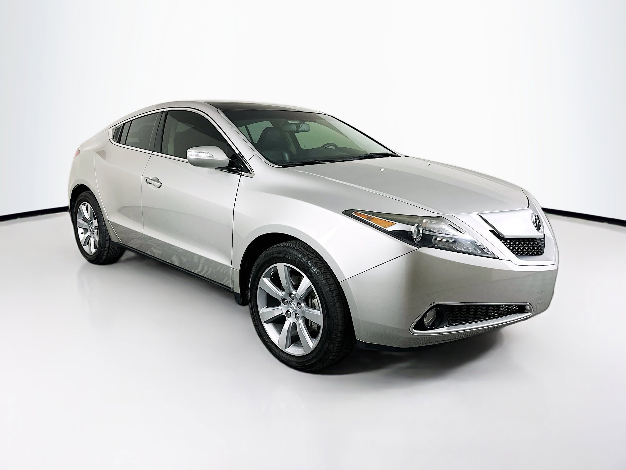 2012 Acura ZDX Technology Package's photo