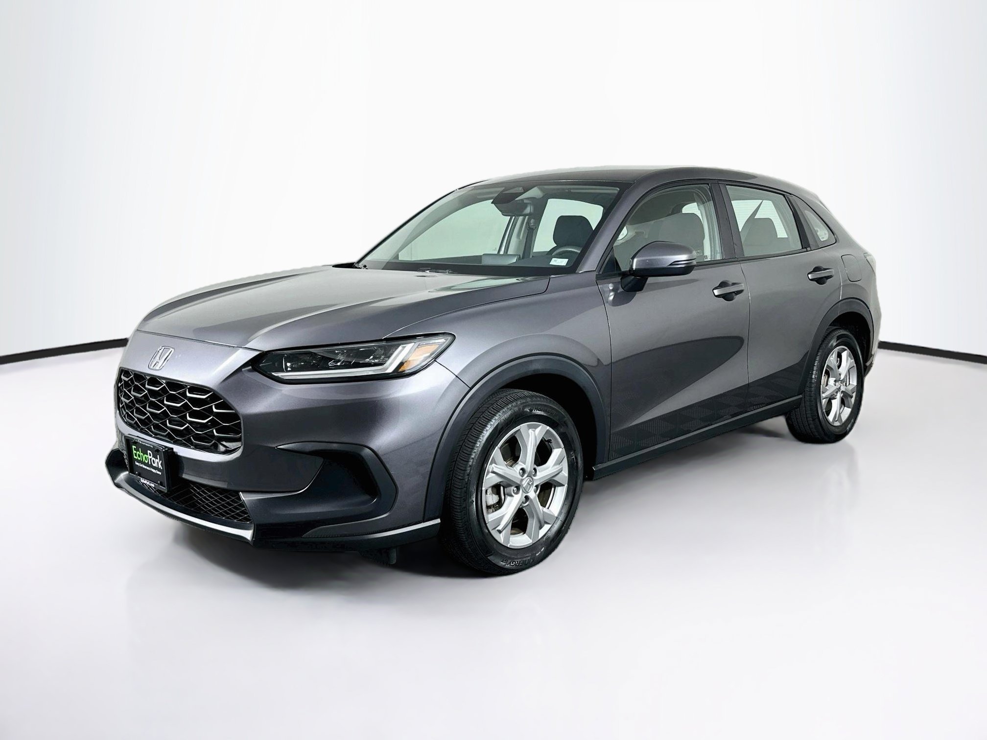 Used 2025 Honda HR-V LX LX AWD CVT