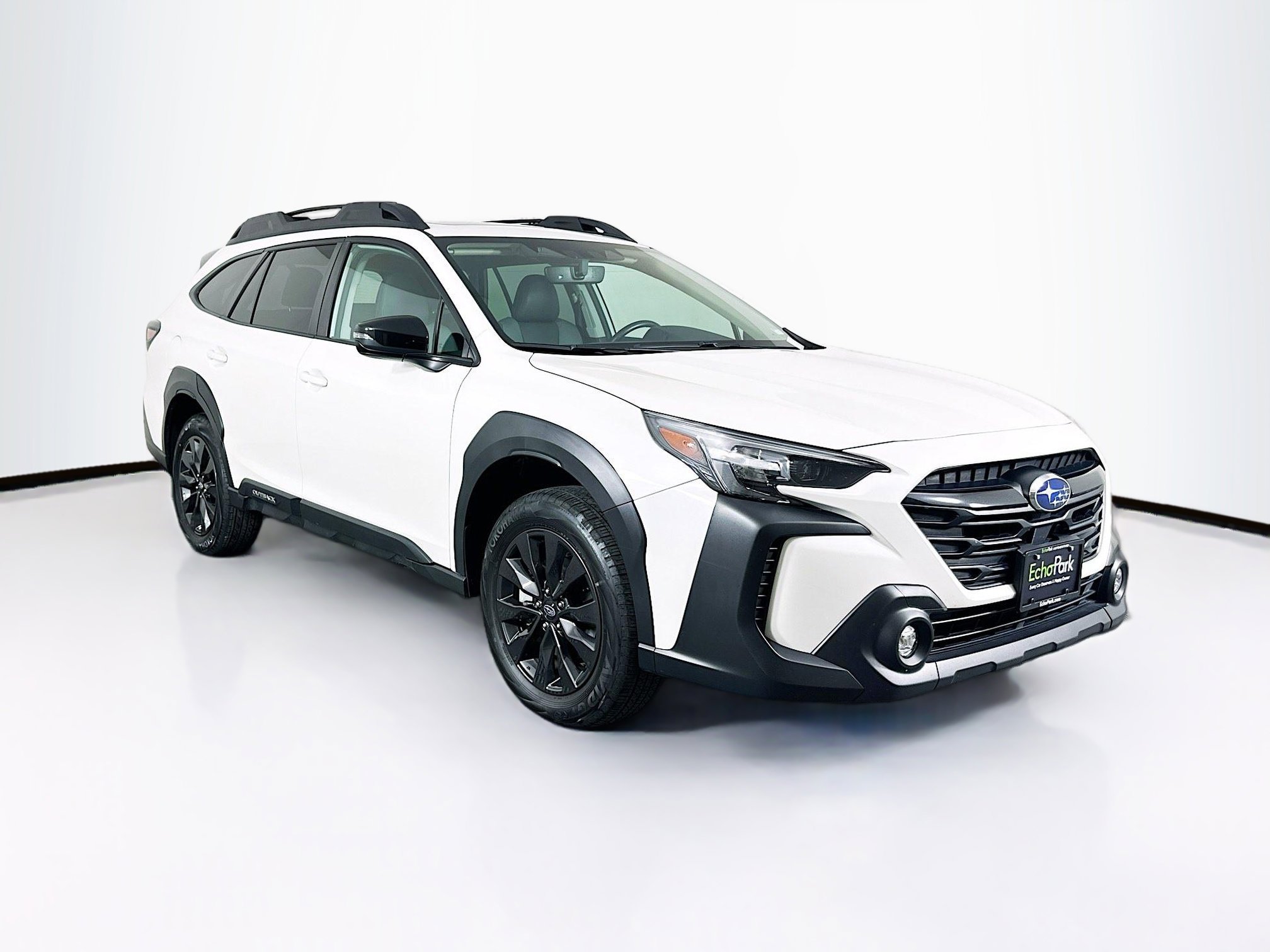 2025 Subaru Outback Onyx Edition's photo