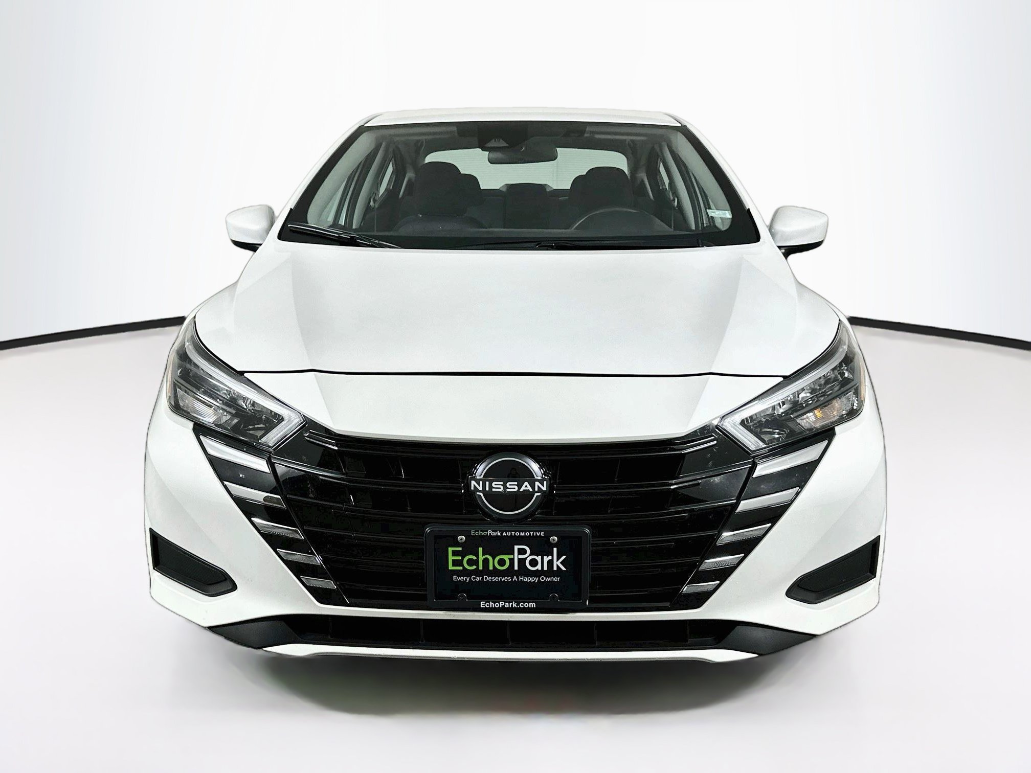 Used 2025 Nissan Versa SV SV CVT