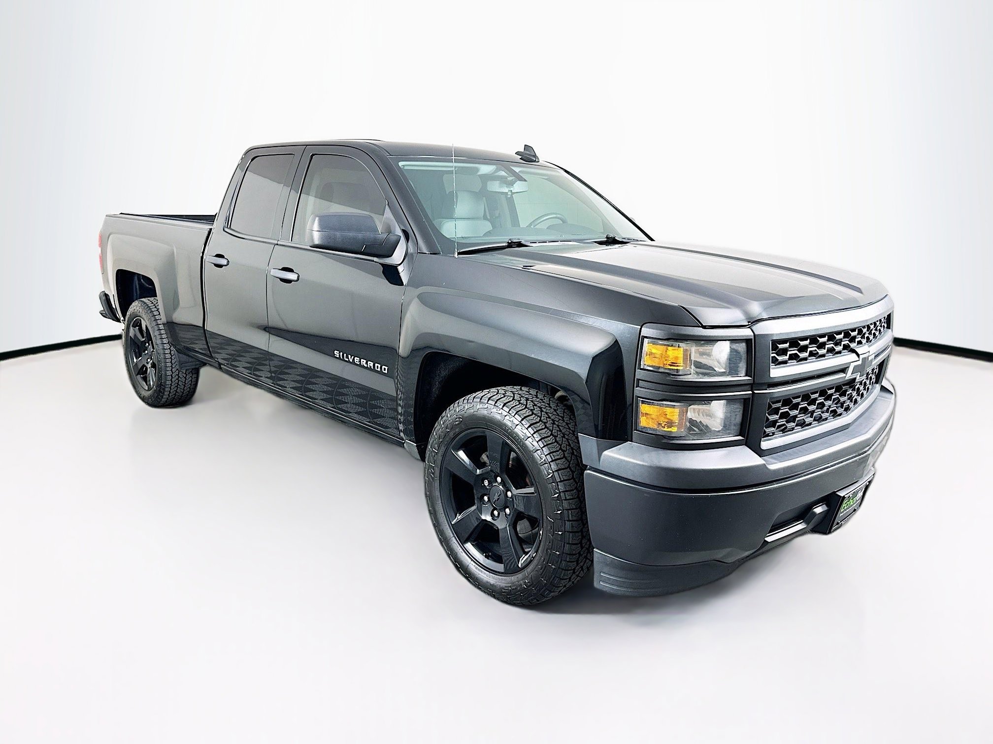2015 Chevrolet Silverado 1500 Work Truck 1WT