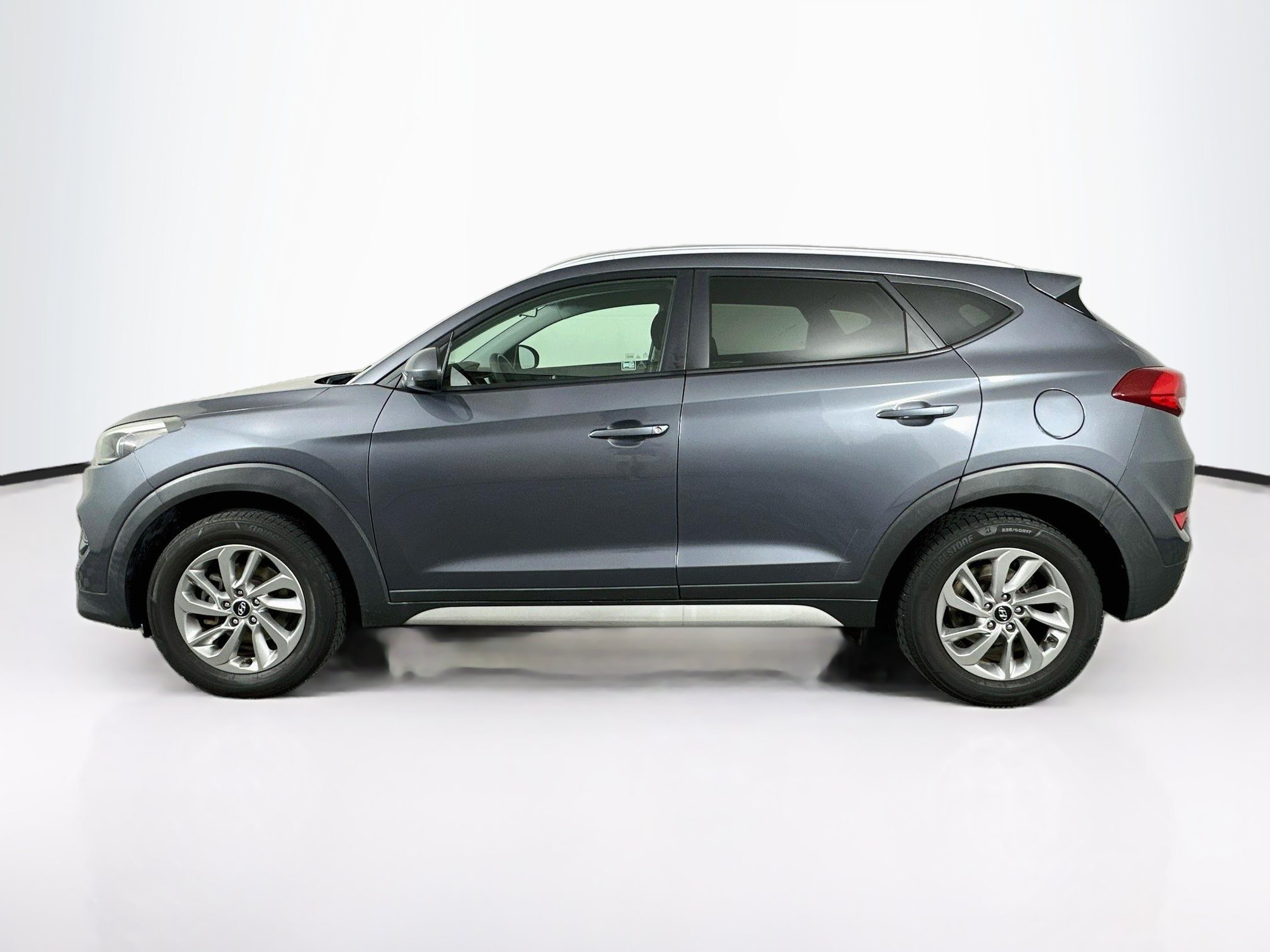 Used 2018 Hyundai Tucson SEL SEL FWD
