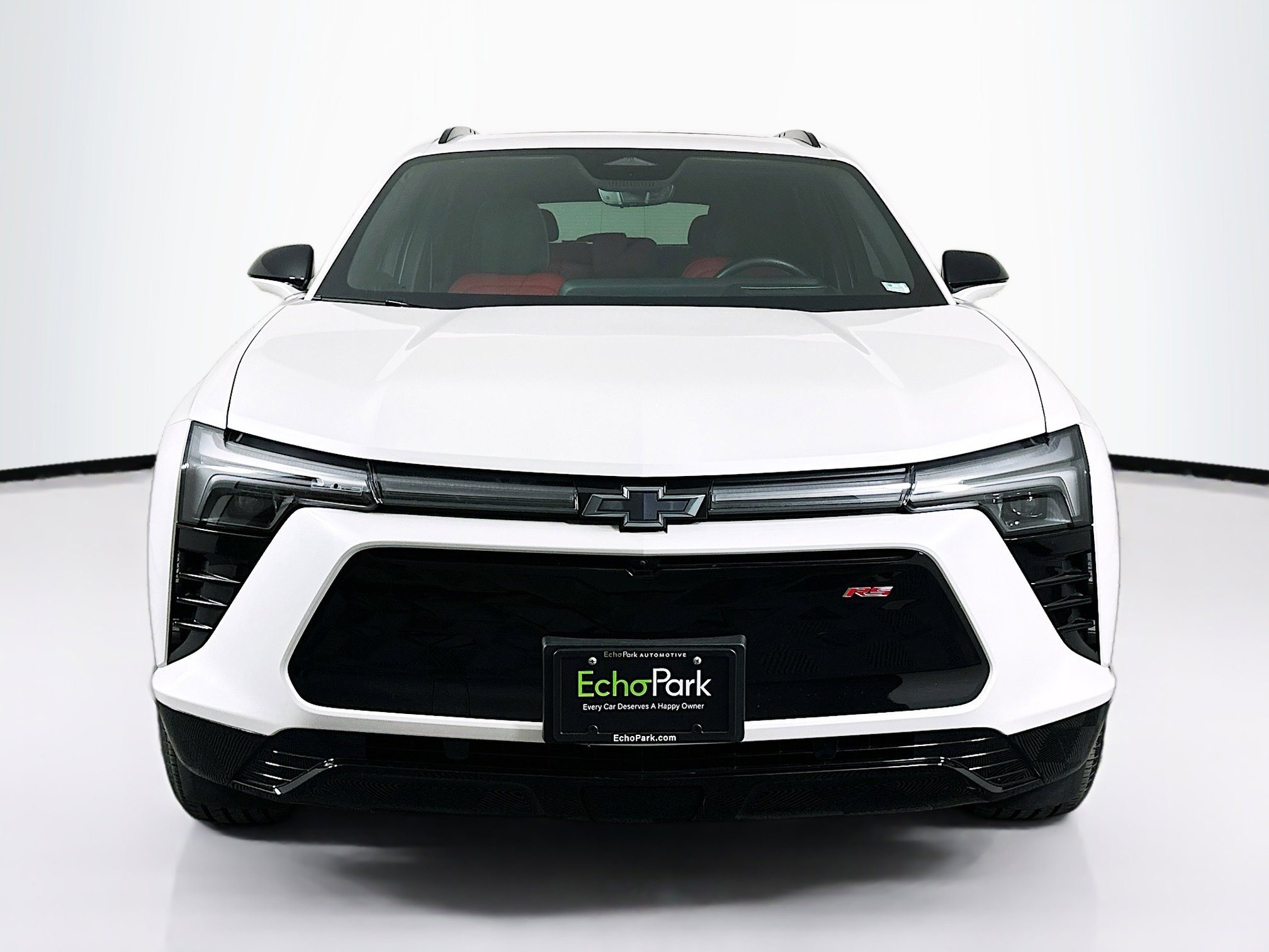 Used 2024 Chevrolet Blazer EV RS with VIN 3GNKDHRK3RS212713 for sale in Charlotte, NC