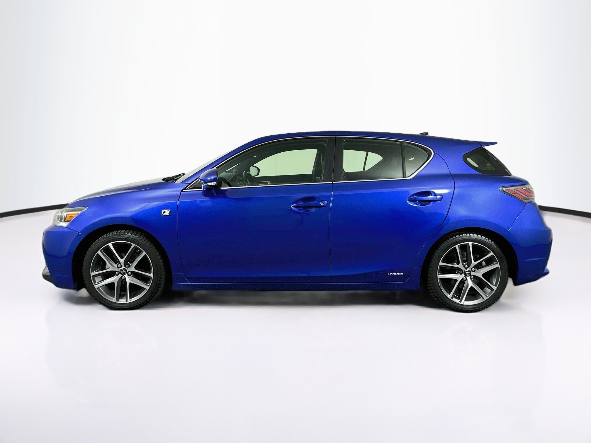 Used 2016 Lexus CT 200h Hybrid Sedan