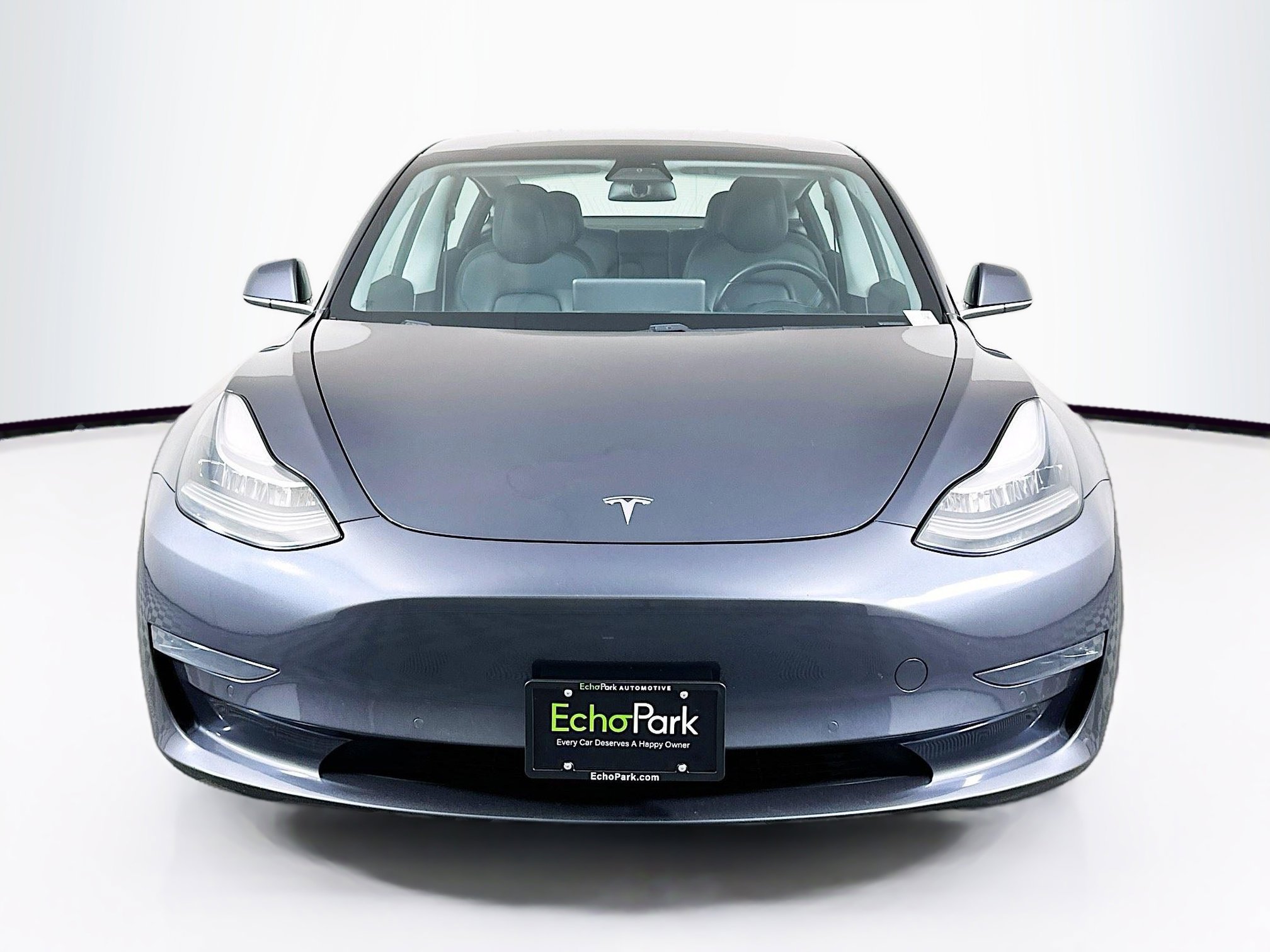 Used 2020 Tesla Model 3 Base with VIN 5YJ3E1EA8LF614113 for sale in Charlotte, NC
