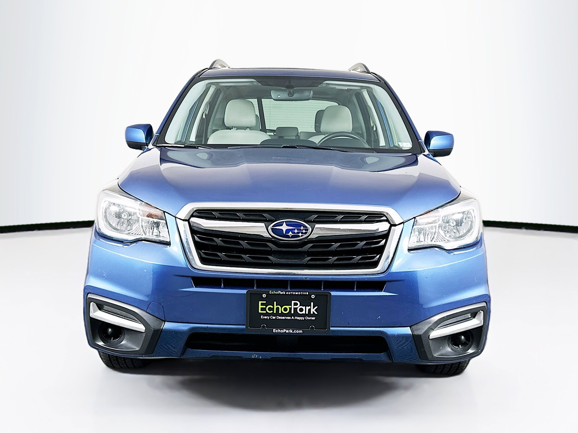 Used 2018 Subaru Forester Premium with VIN JF2SJAEC2JH405585 for sale in Charlotte, NC