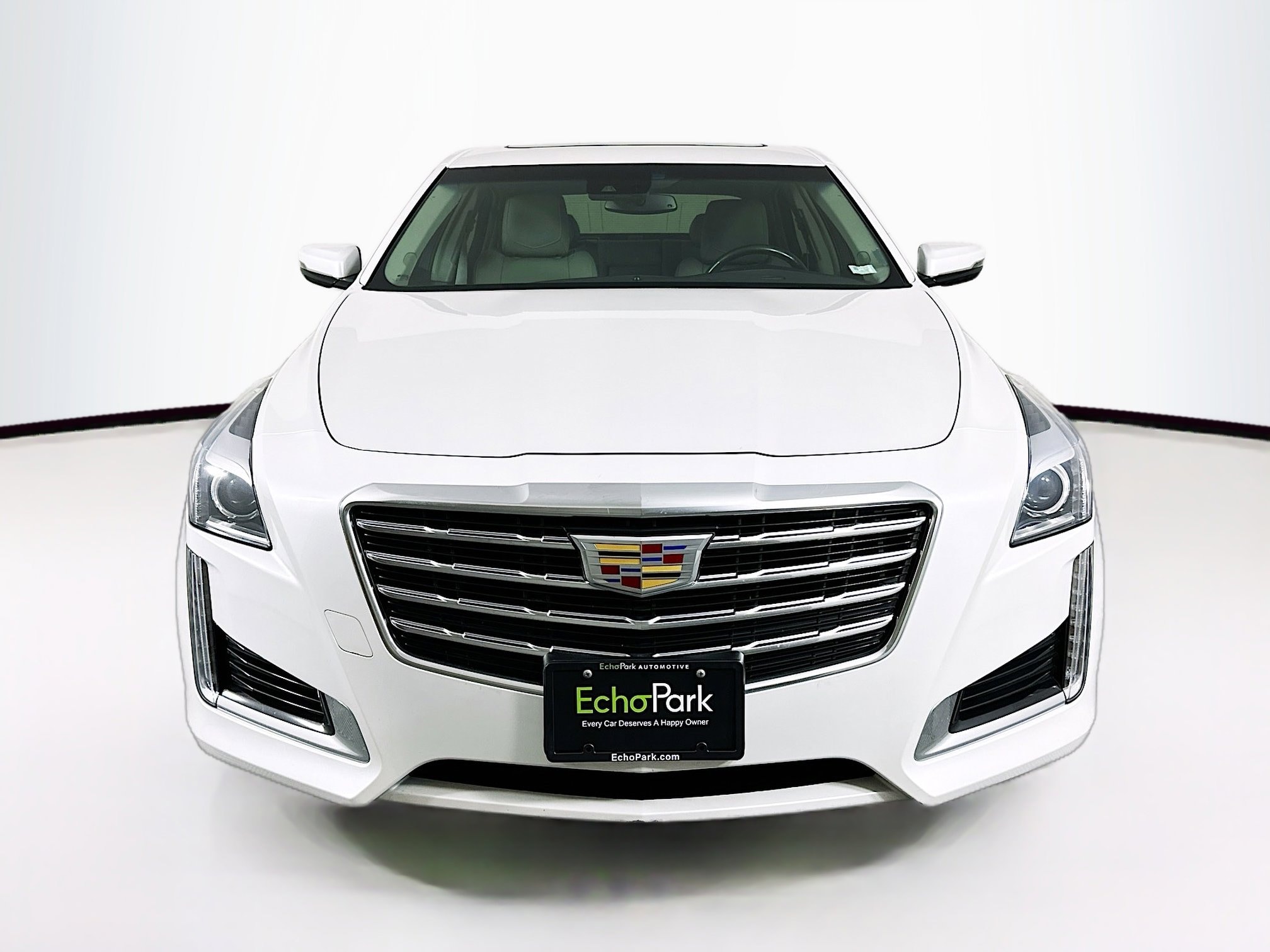 Used 2019 Cadillac CTS Sedan Luxury with VIN 1G6AX5SXXK0123396 for sale in Charlotte, NC