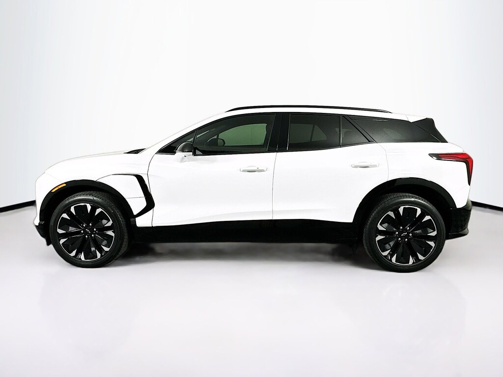 Used 2024 Chevrolet Blazer EV eAWD RS eAWD RS w/1RS