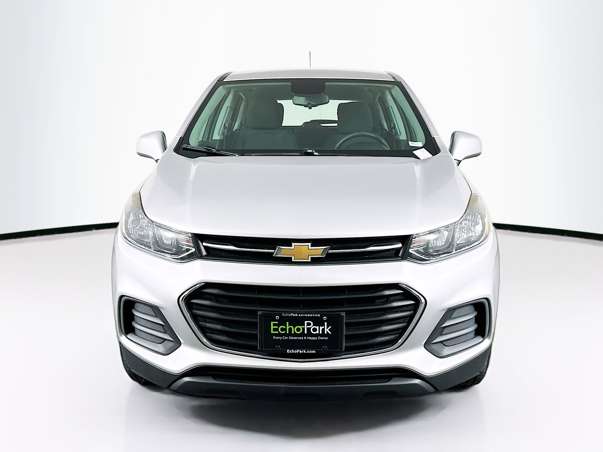 Used 2018 Chevrolet Trax LS with VIN KL7CJNSB2JB701857 for sale in Charlotte, NC