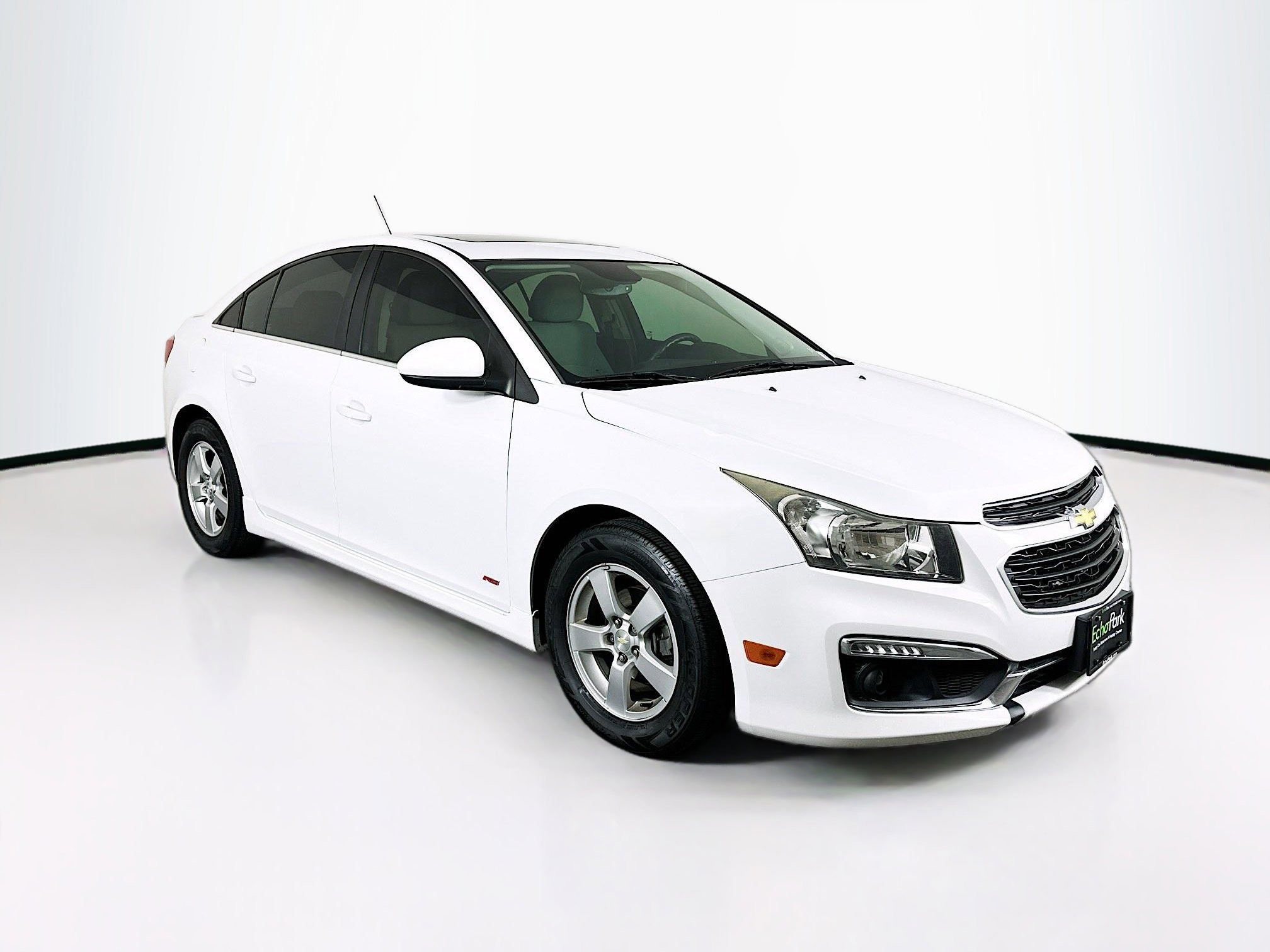 2016 Chevrolet Cruze Limited 1LT