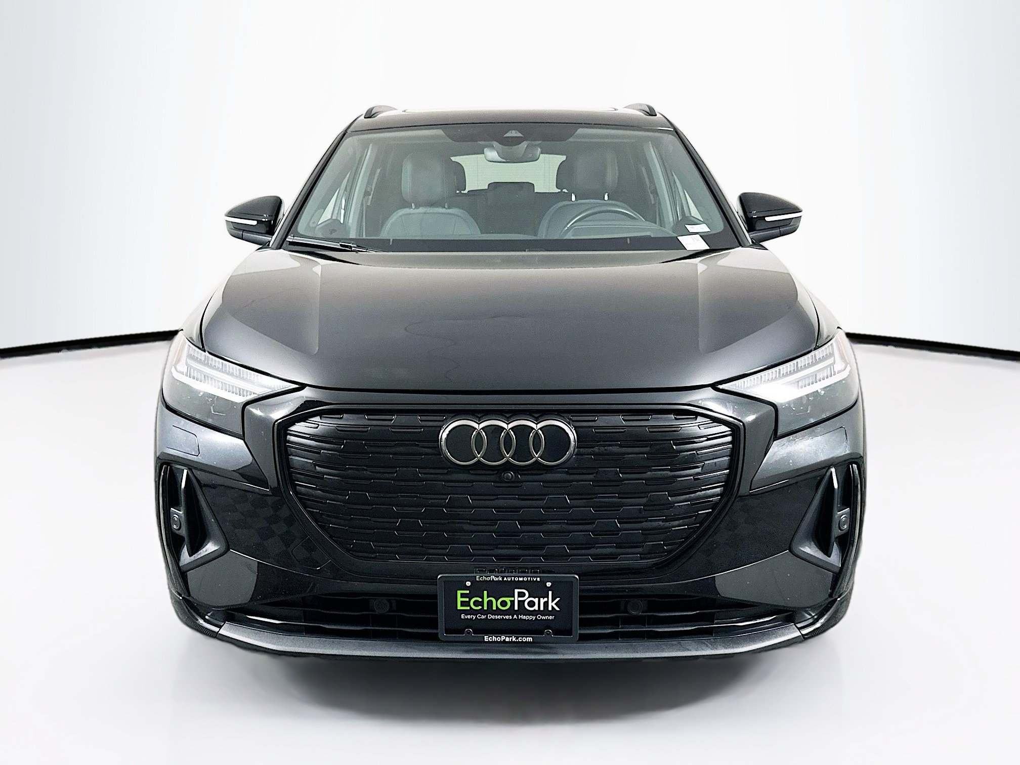 Used 2023 Audi Q4 e-tron Prestige with VIN WA1M2BFZ9PP033409 for sale in Charlotte, NC