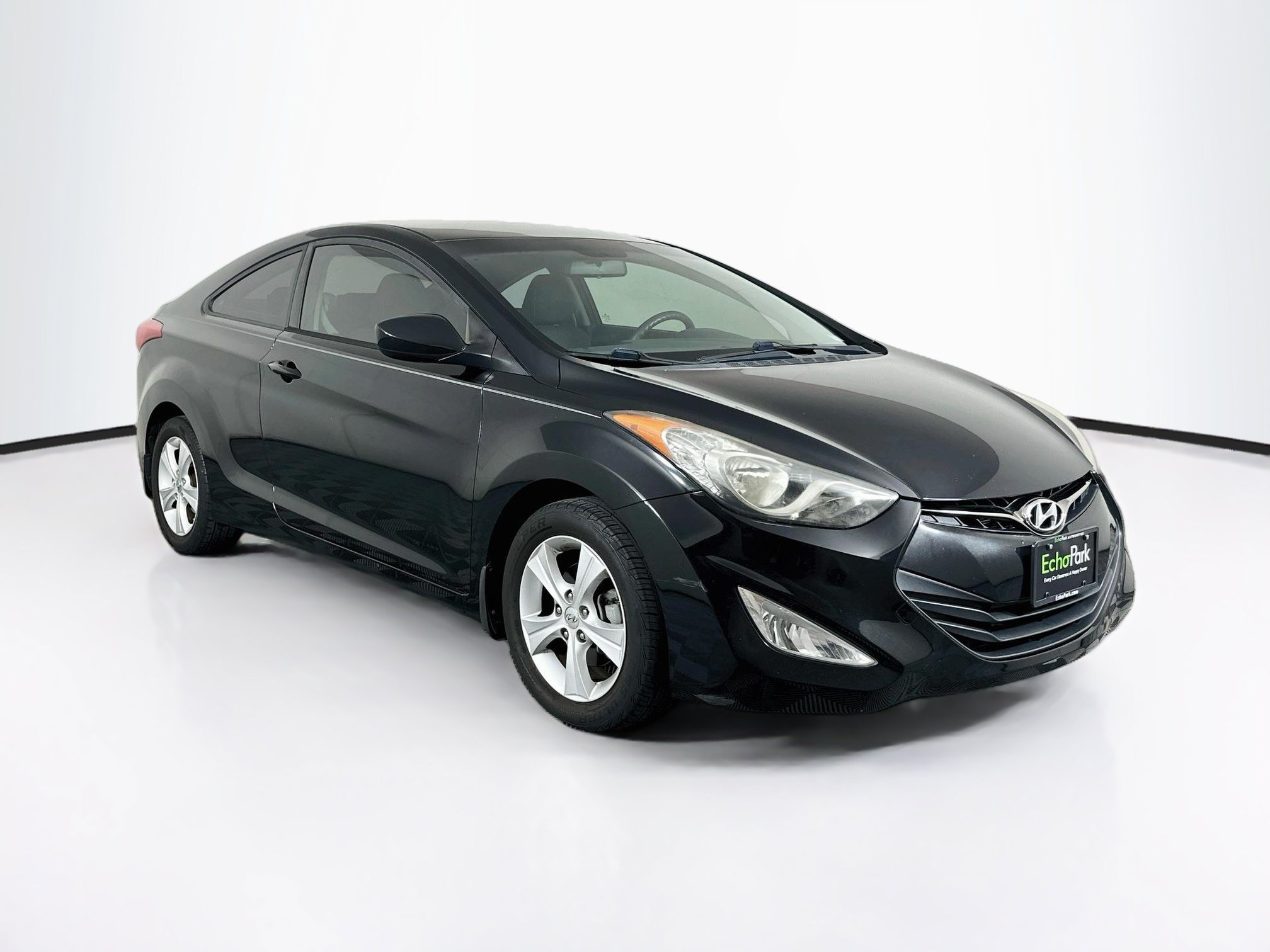 2013 Hyundai Elantra Coupe