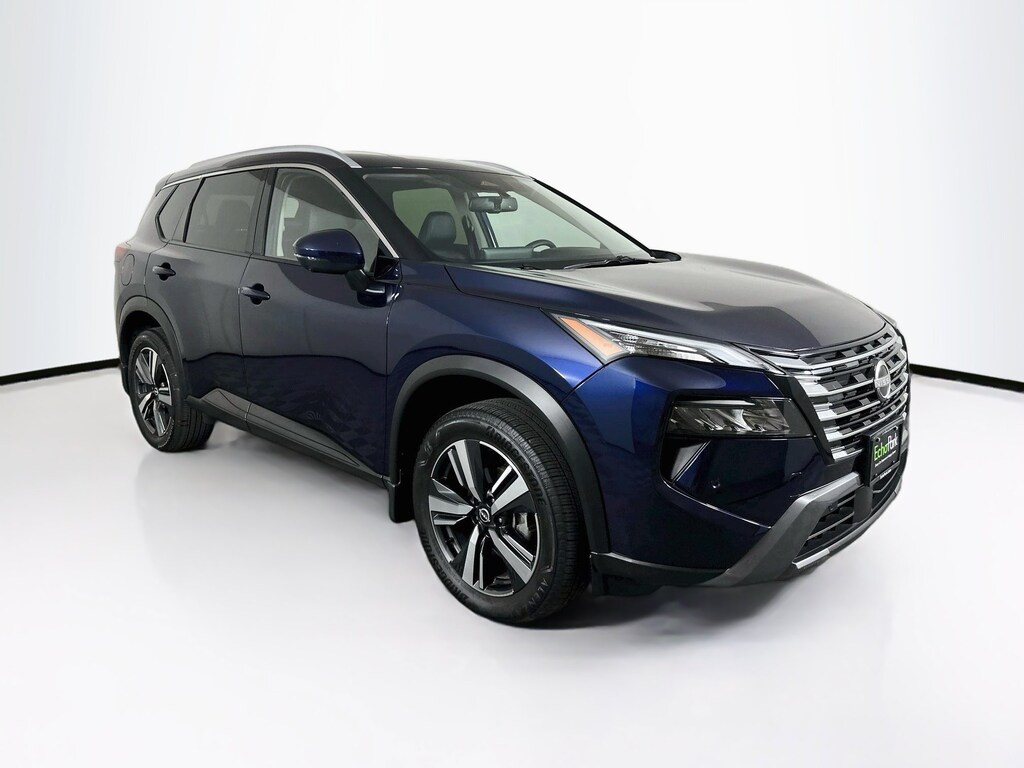 Used 2025 Nissan Rogue SL FWD SL