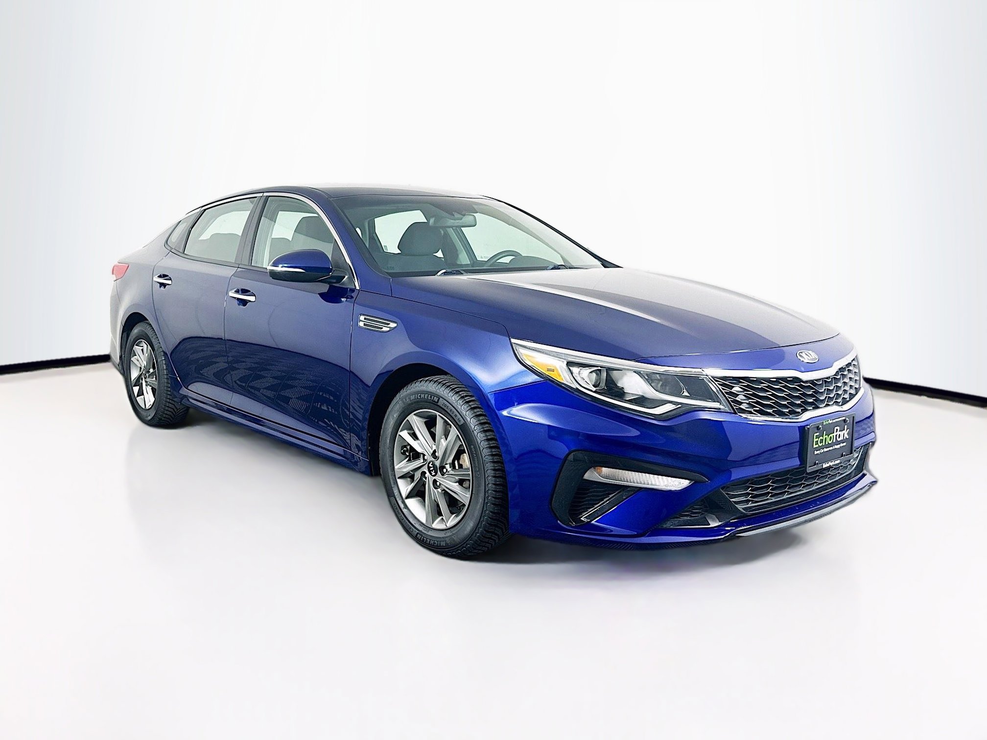 2019 Kia Optima LX AT's photo
