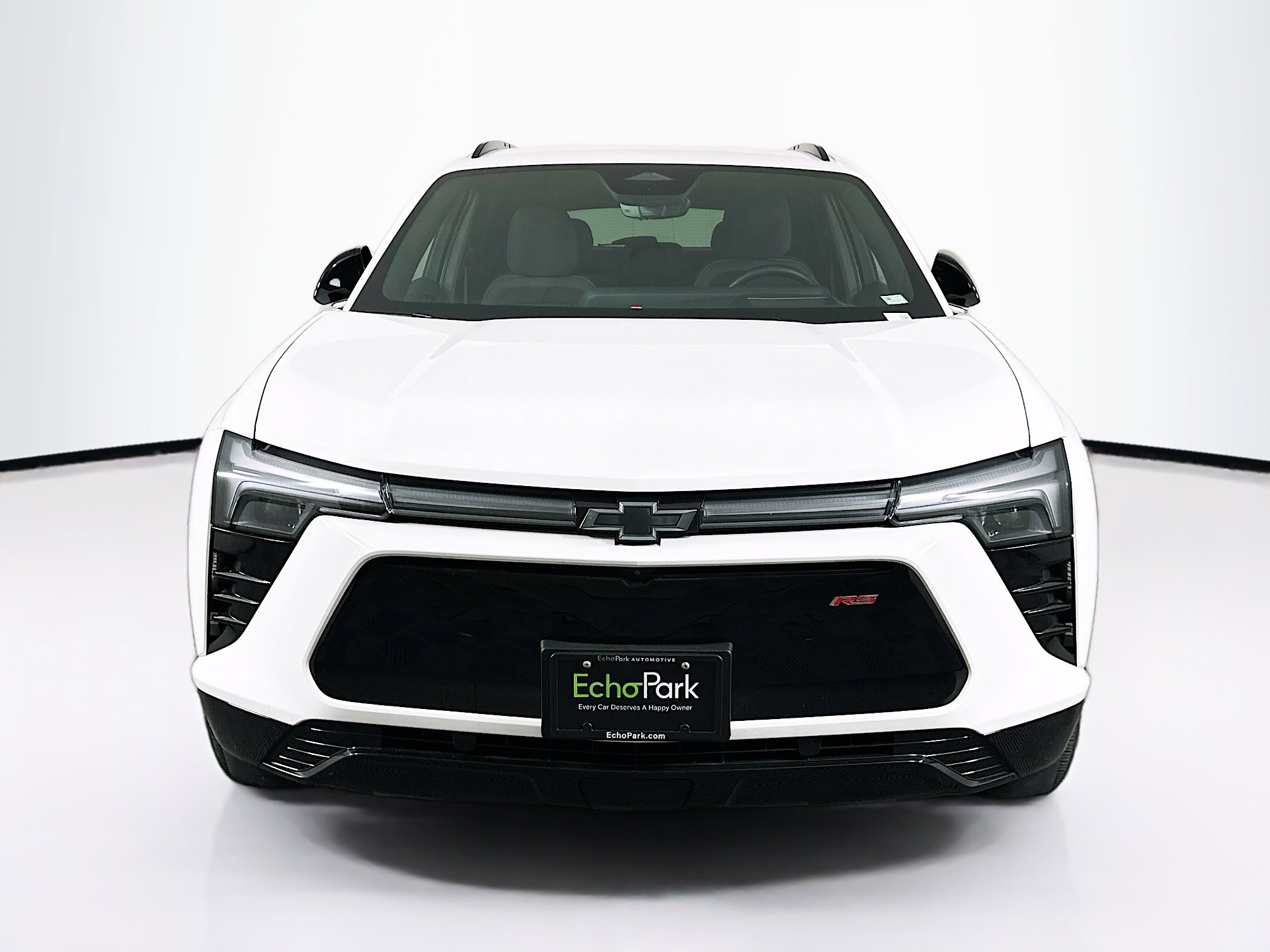 Used 2024 Chevrolet Blazer EV RS with VIN 3GNKDCRJ2RS197552 for sale in Charlotte, NC