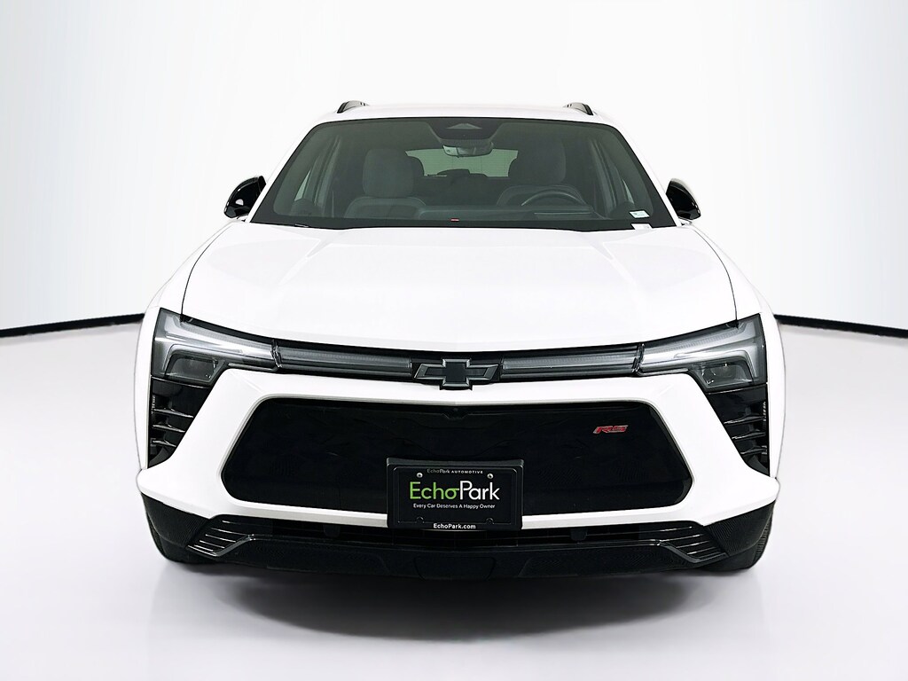 Used 2024 Chevrolet Blazer EV eAWD RS eAWD RS w/1RS