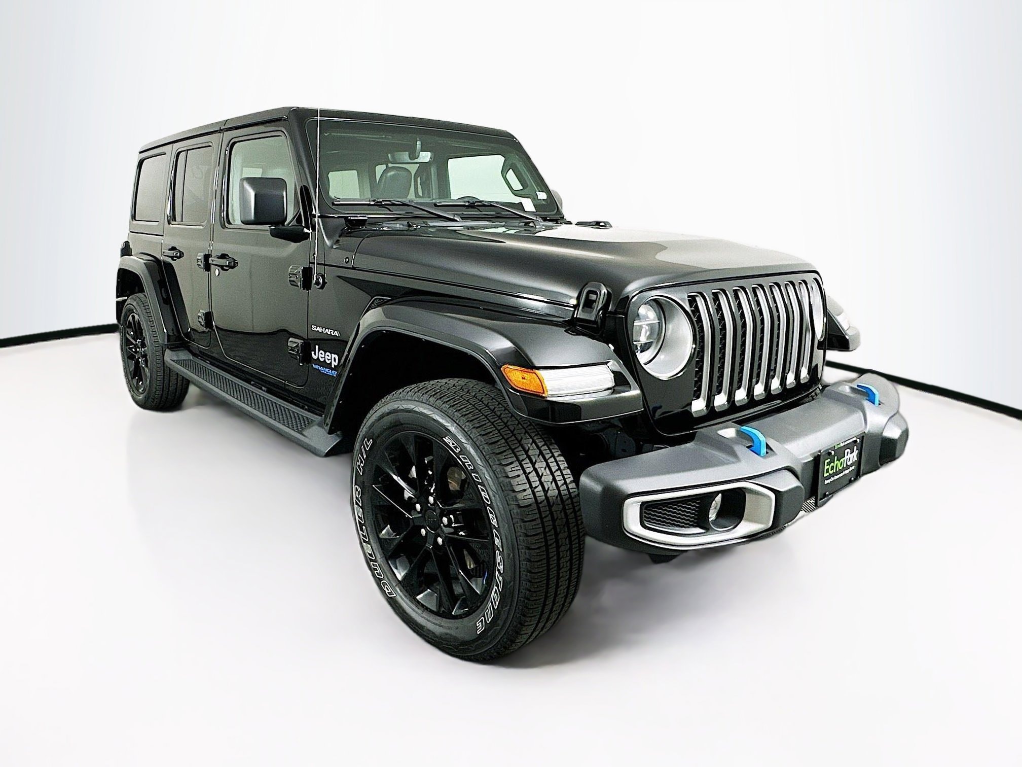 2022 Jeep Wrangler Unlimited Sahara 4XE