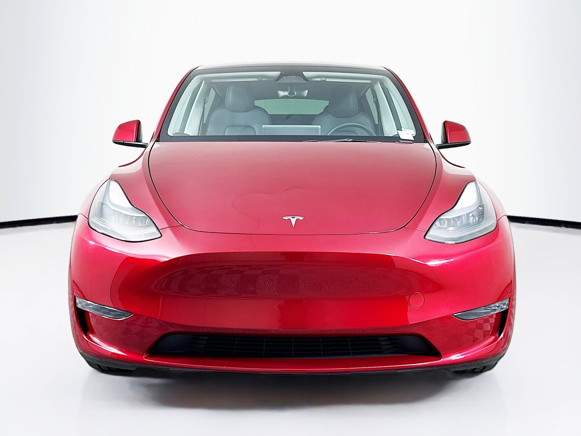 Used 2024 Tesla Model Y Long Range with VIN 7SAYGDEE0RA235927 for sale in Charlotte, NC