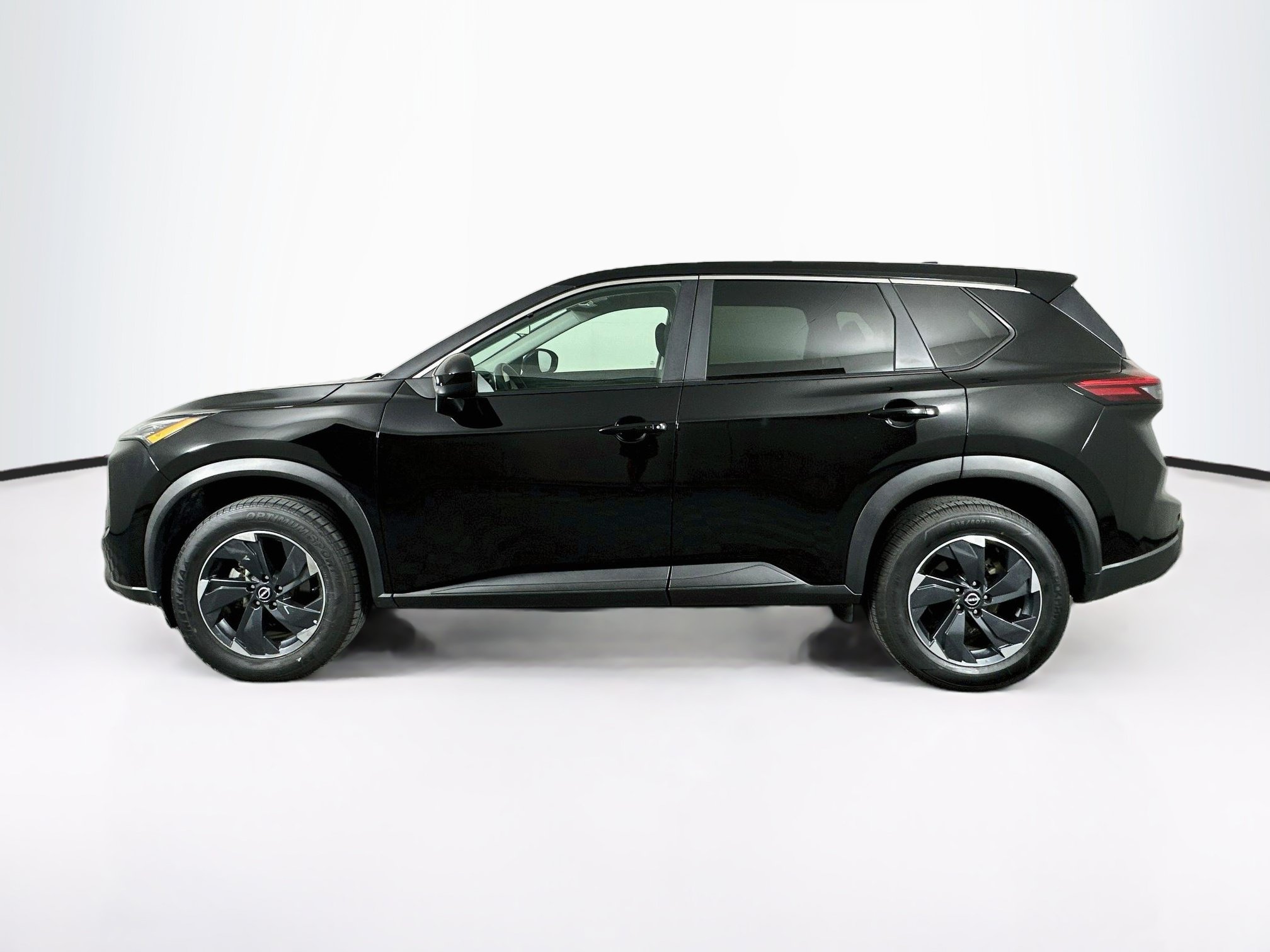 Used 2024 Nissan Rogue SV AWD SV