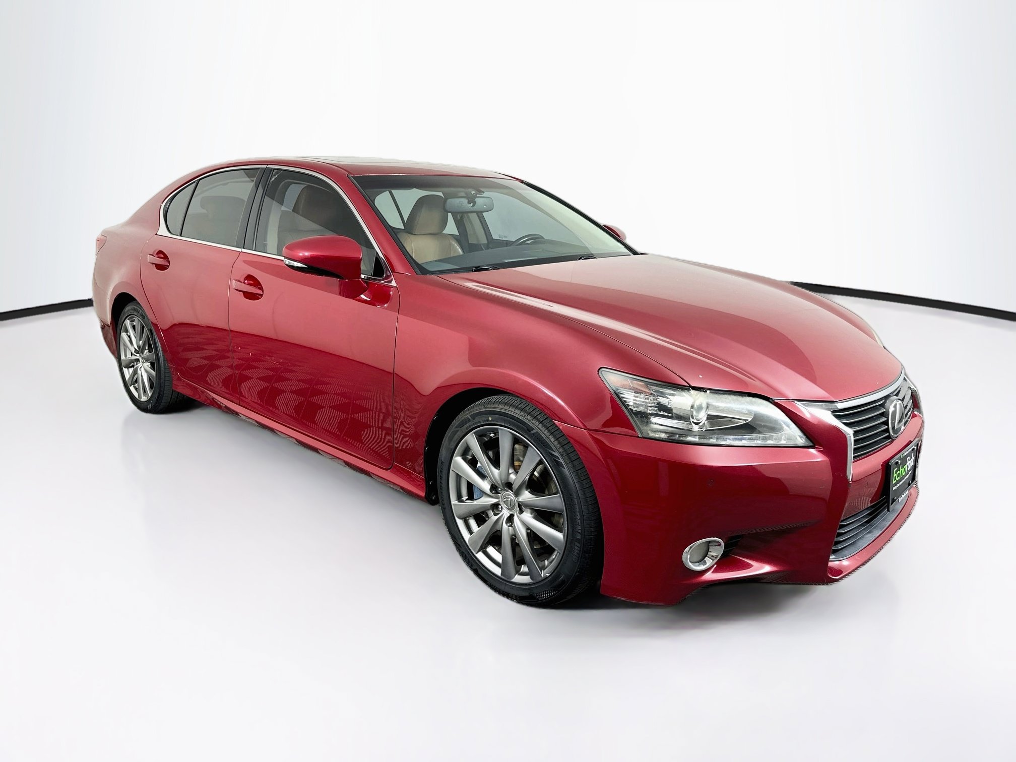 2015 Lexus GS