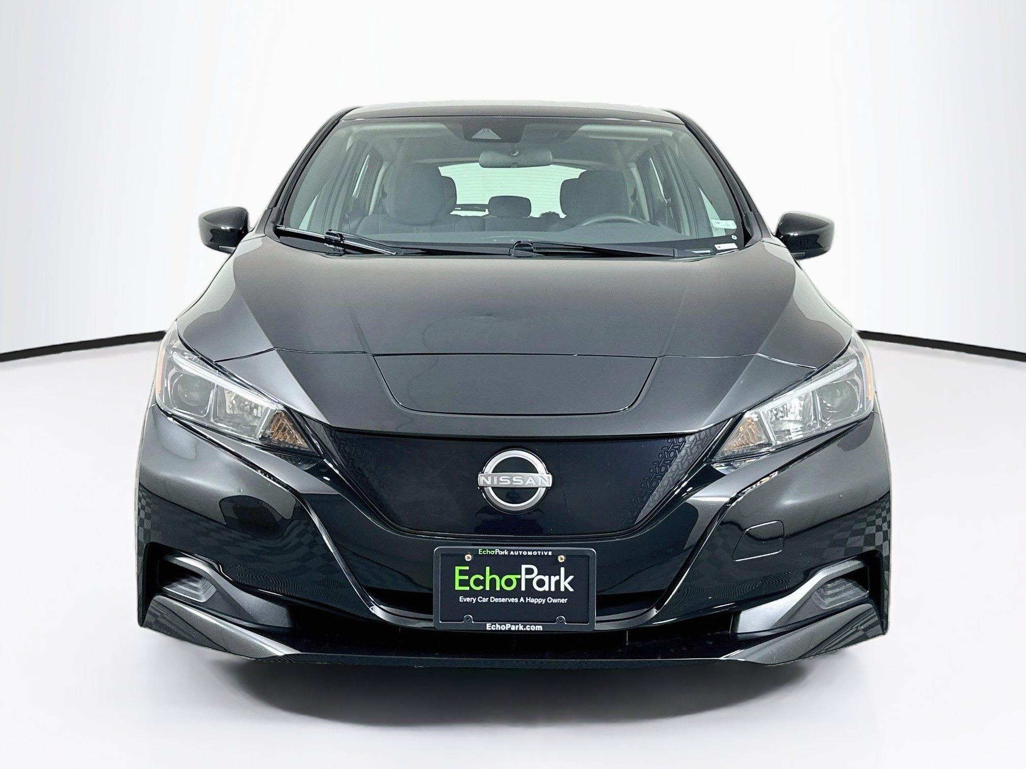 Used 2025 Nissan Leaf S Hatchback