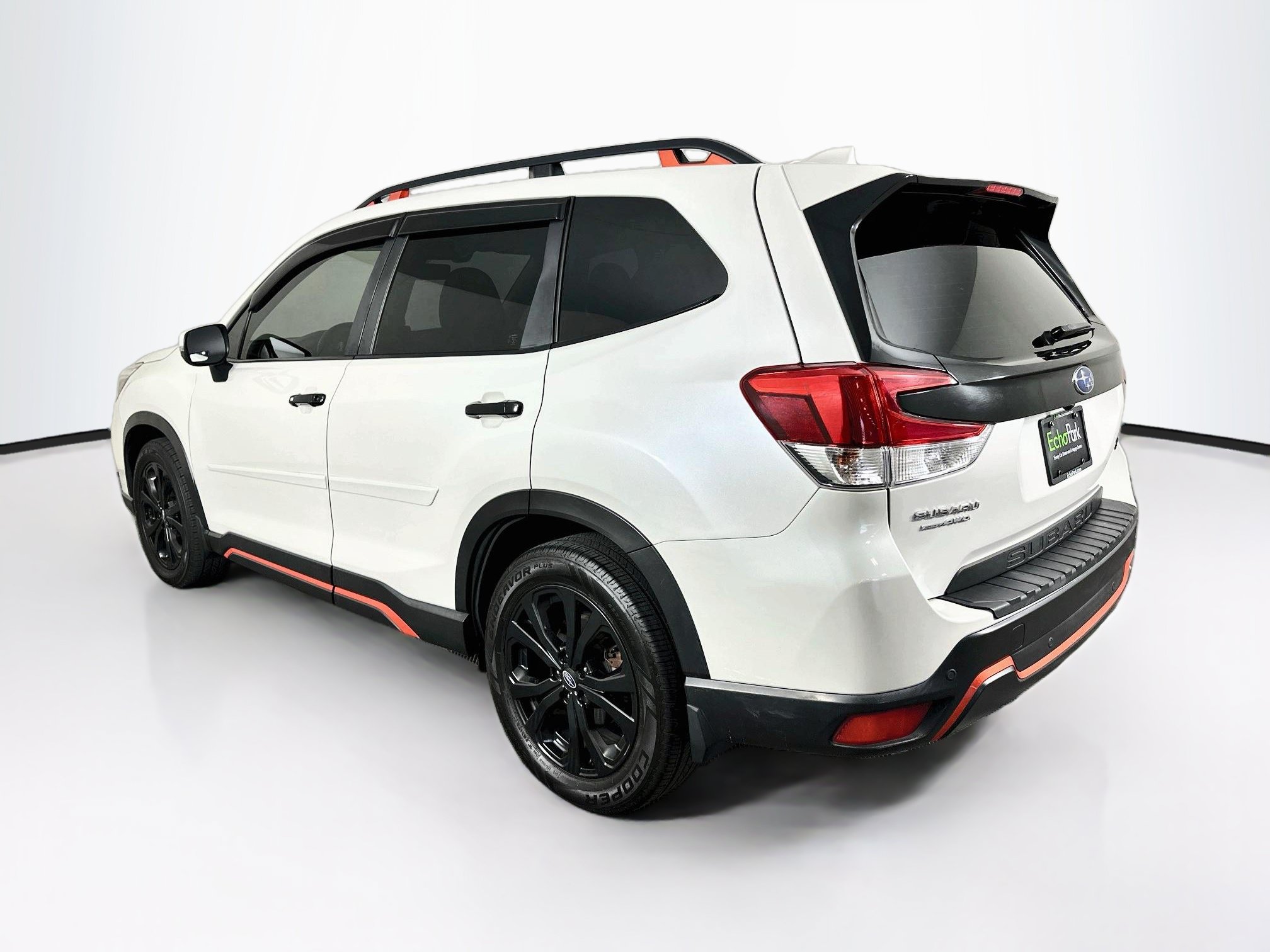 Used 2020 Subaru Forester Sport Sport CVT