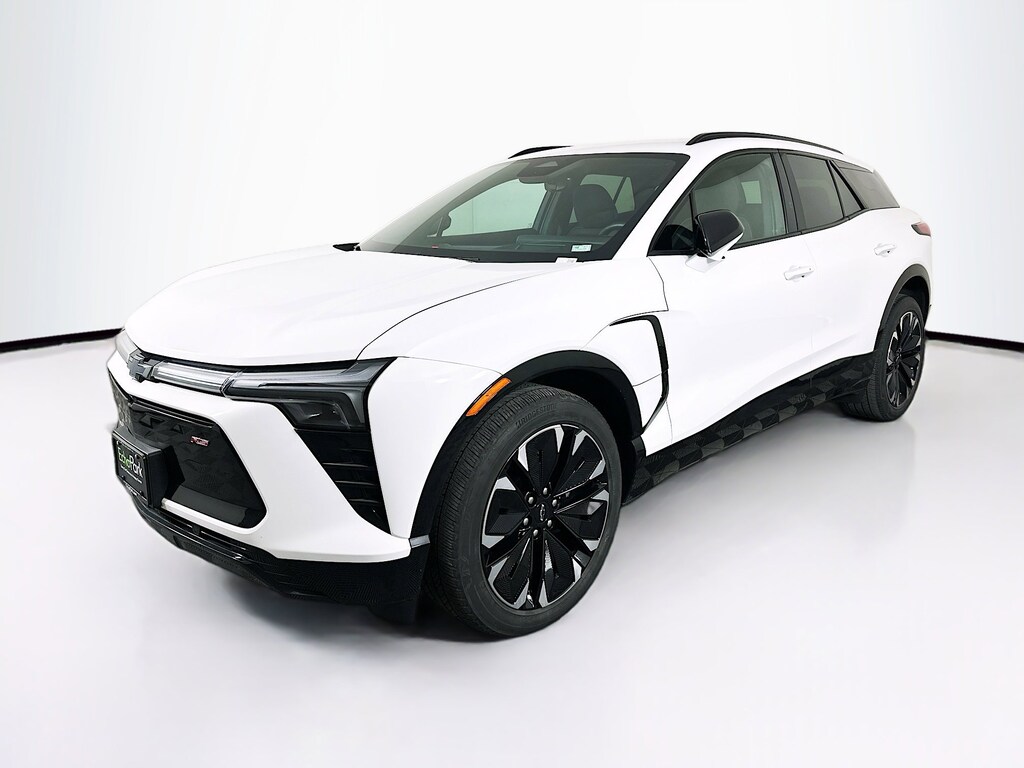 Used 2024 Chevrolet Blazer EV eAWD RS eAWD RS w/1RS