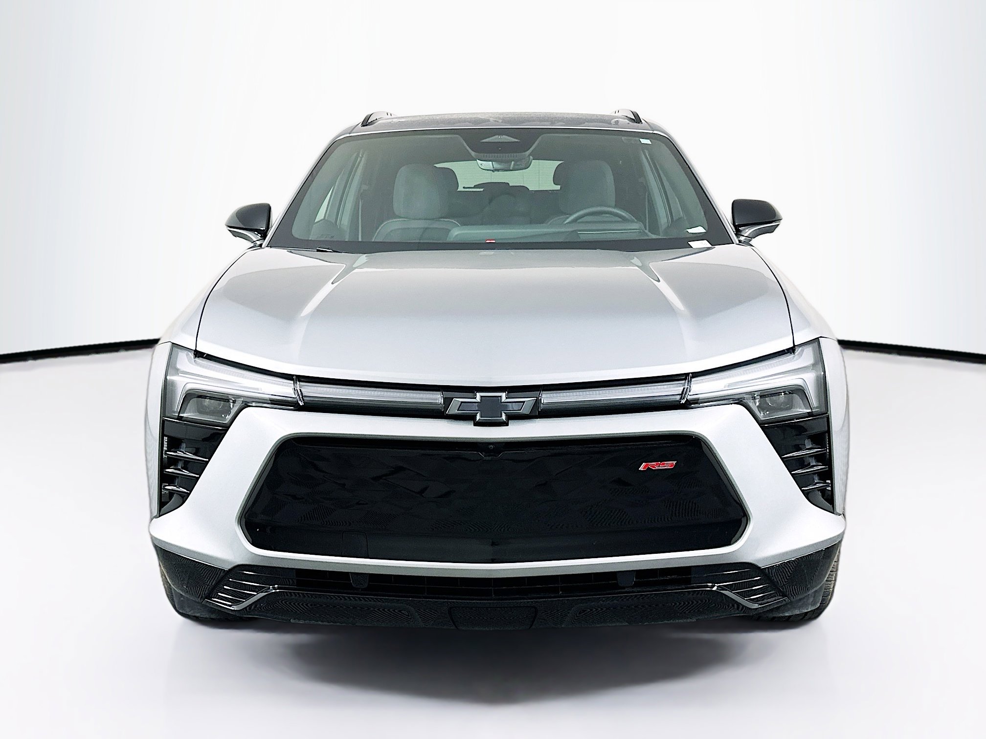 Used 2024 Chevrolet Blazer EV RS with VIN 3GNKDCRJ7RS184084 for sale in Charlotte, NC