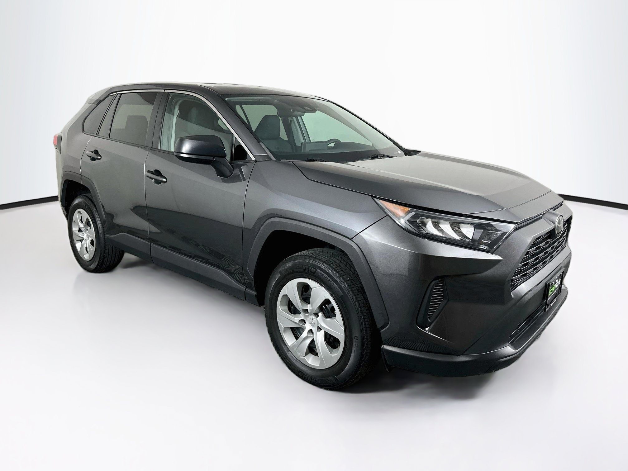 Used 2022 Toyota RAV4 LE LE AWD