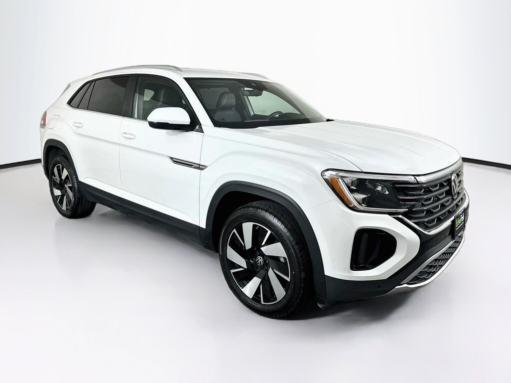 Used 2025 Volkswagen Atlas Cross Sport 2.0T SE w/Technology 2.0T SE w/Technology FWD