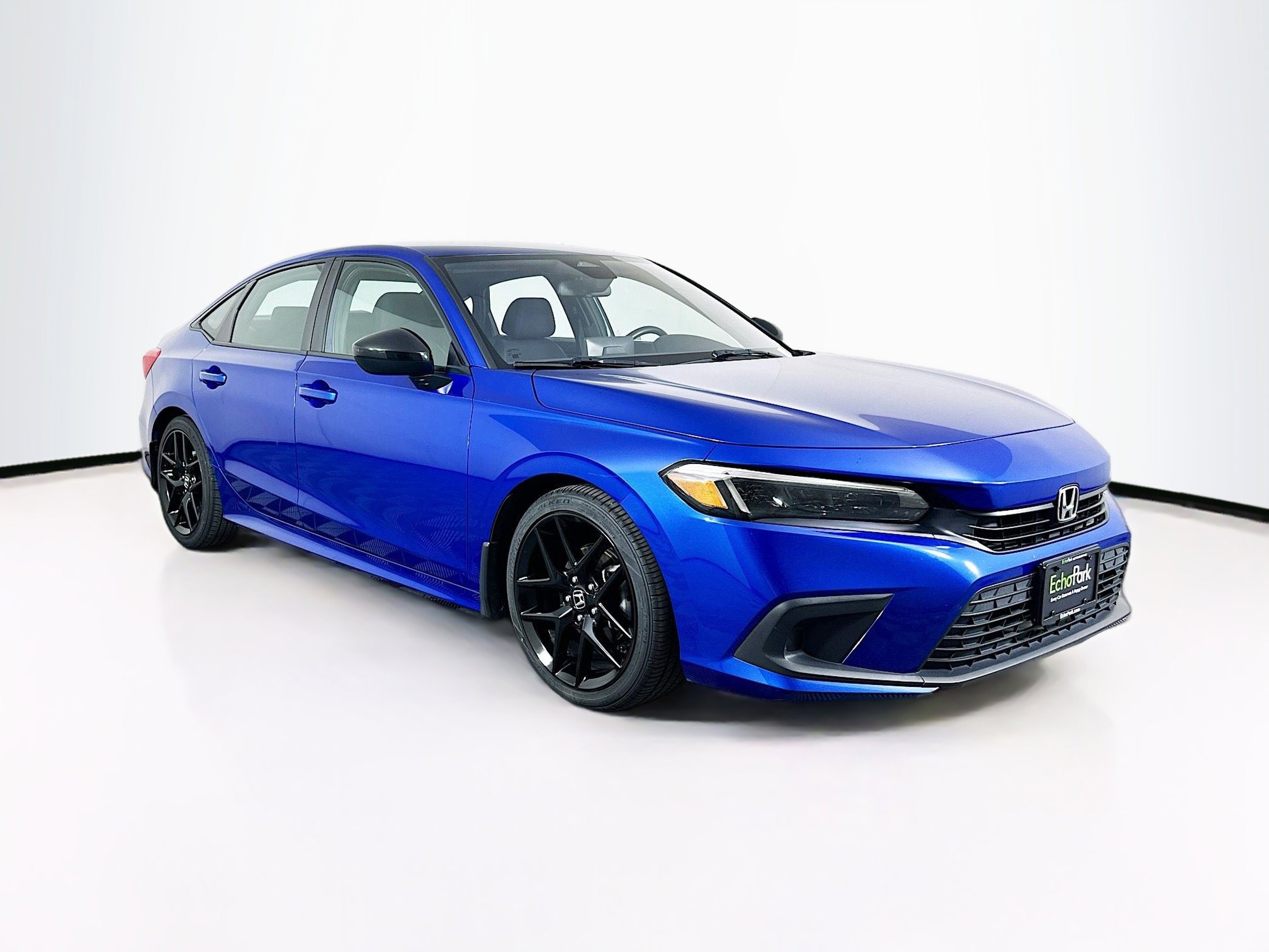 2022 Honda Civic Sport CVT's photo