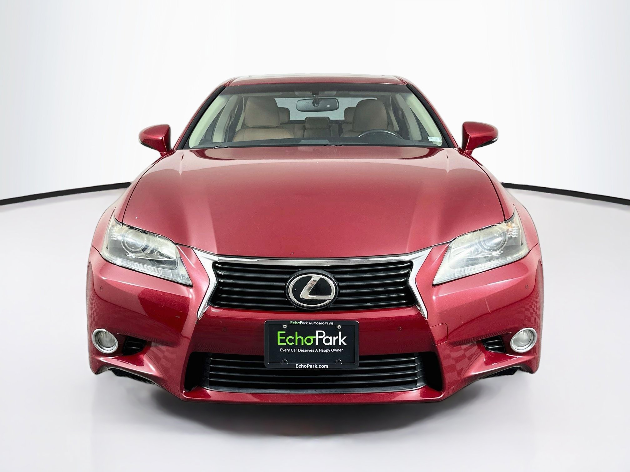 Used 2015 Lexus GS 350 GS 350 (4dr Sdn RWD) Sedan