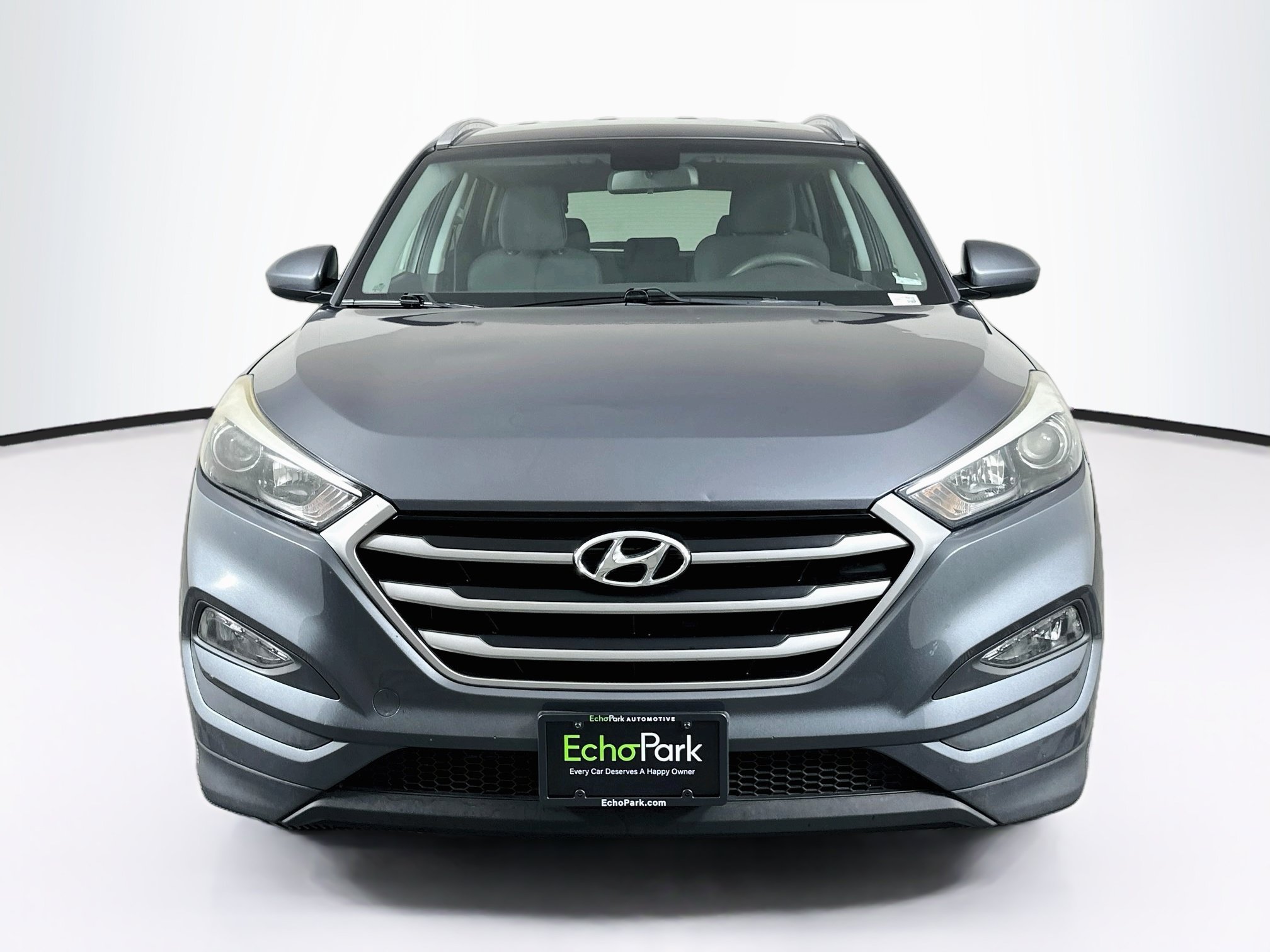 Used 2018 Hyundai Tucson SEL SEL FWD