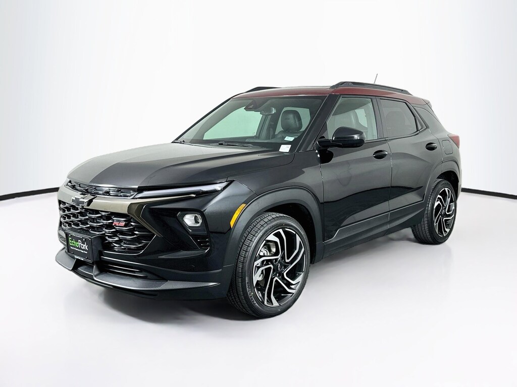 Used 2025 Chevrolet Trailblazer RS AWD RS