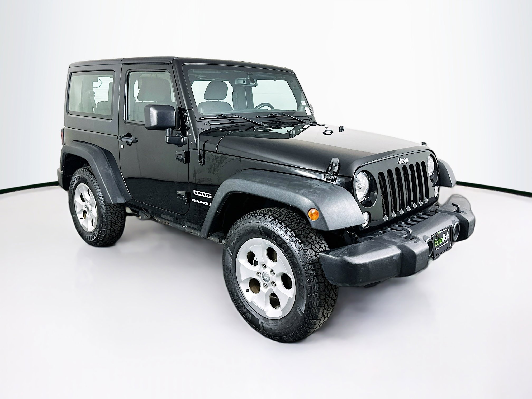 2014 Jeep Wrangler