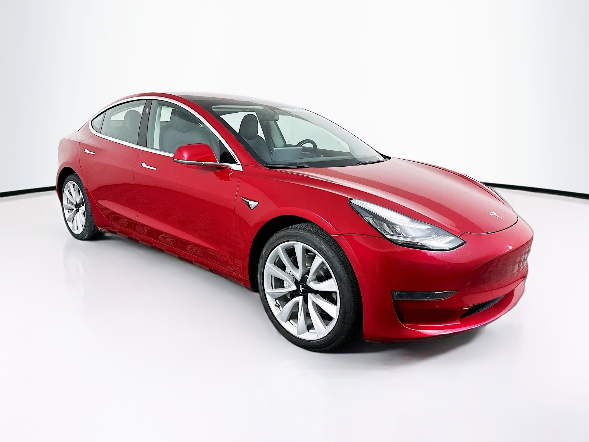 2018 Tesla Model 3 Long Range's photo