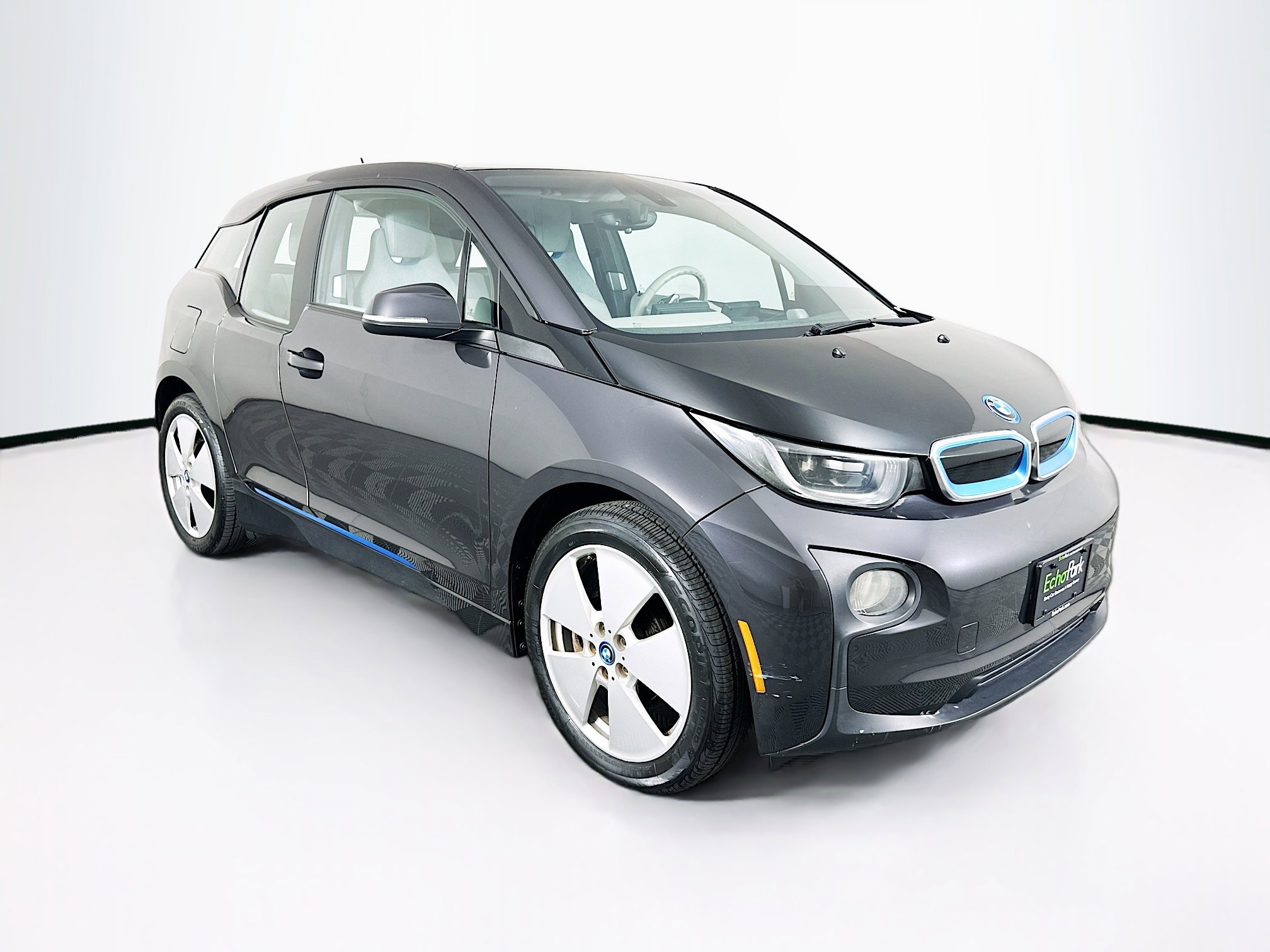 2014 BMW i3 -'s photo