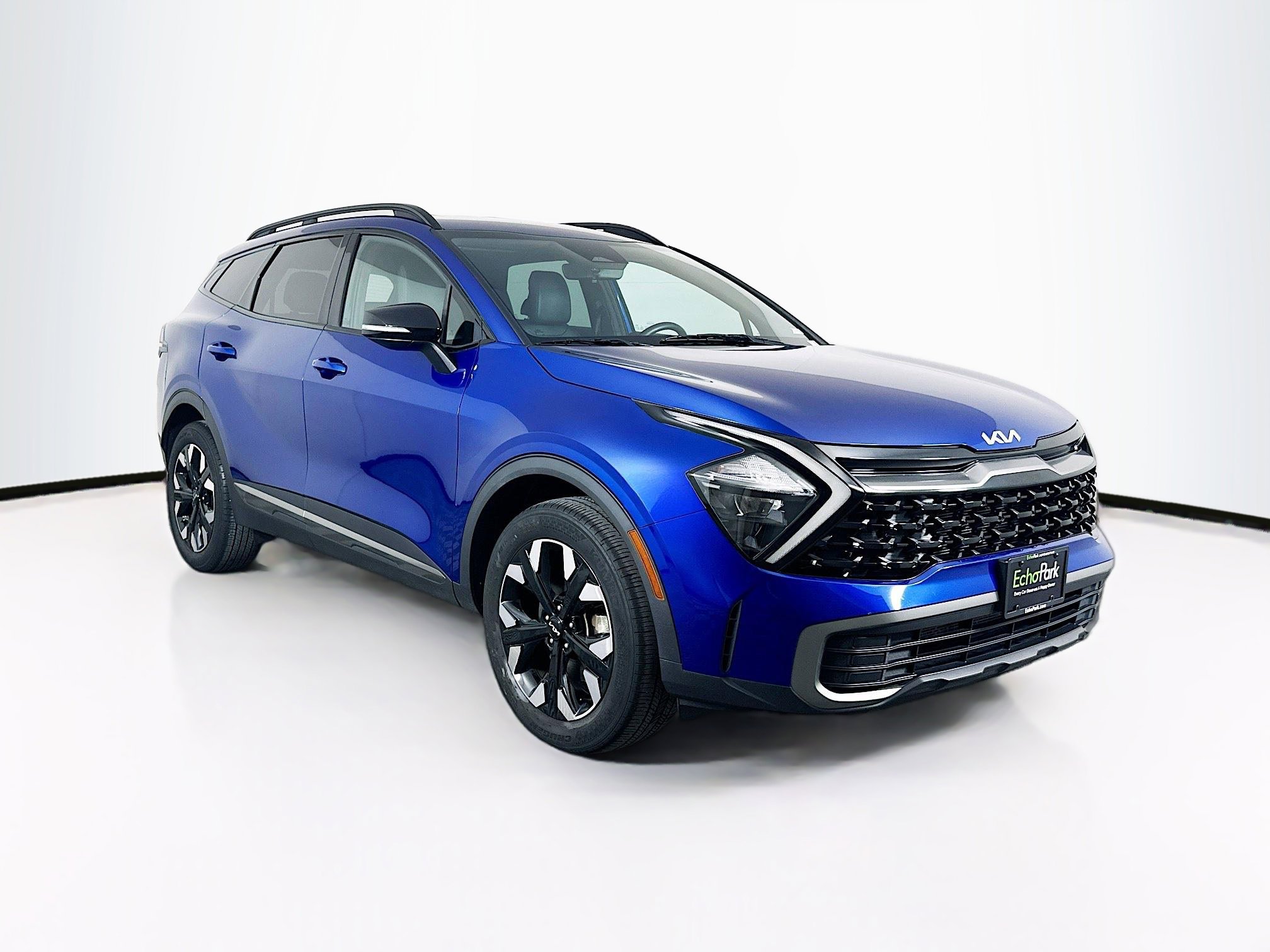 2023 Kia Sportage X-Line's photo