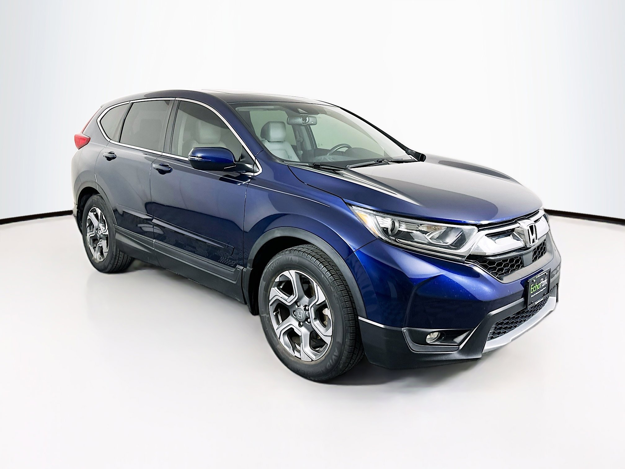 2019 Honda CR-V EX-L 2WD's photo