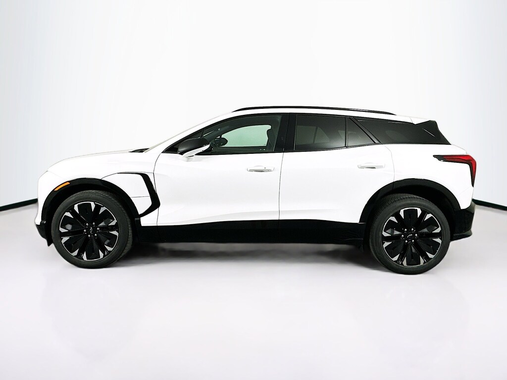 Used 2024 Chevrolet Blazer EV eAWD RS eAWD RS w/1RS