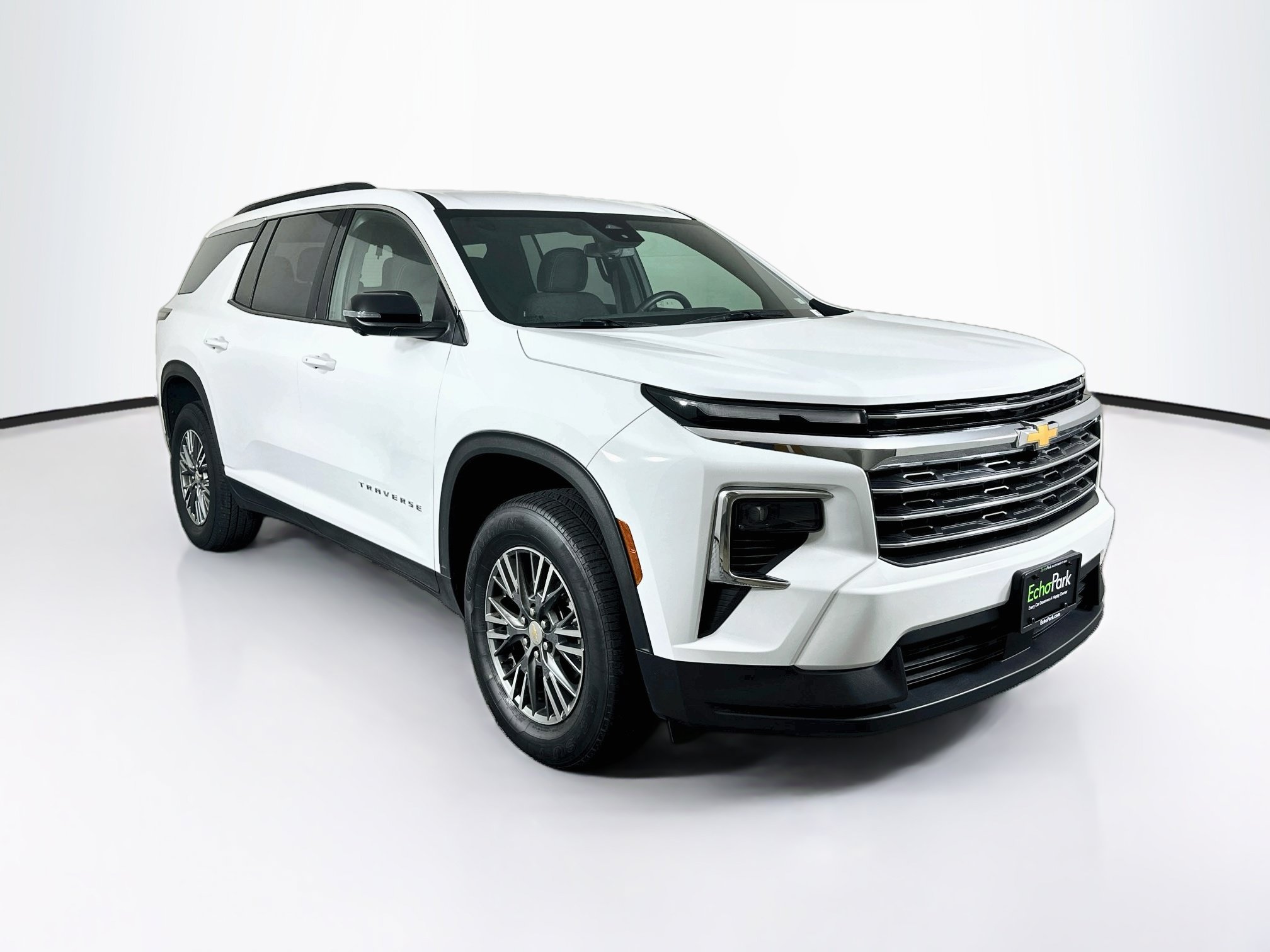 Used 2024 Chevrolet Traverse FWD LT LT w/1LT